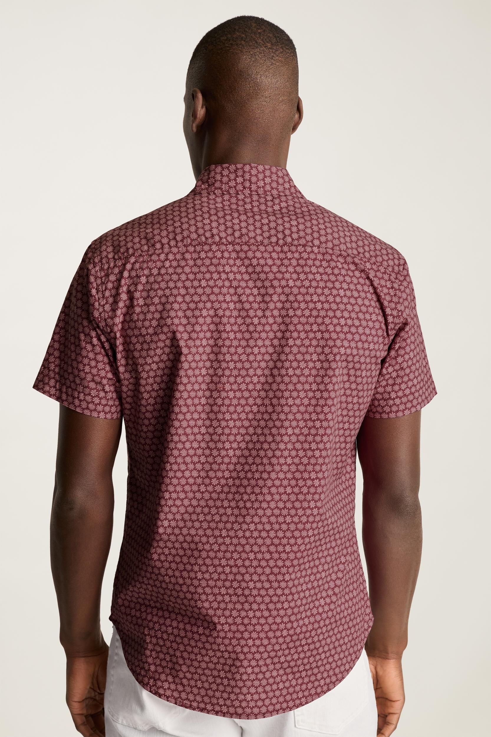 Riviera Short Sleeve Shirt Product Image