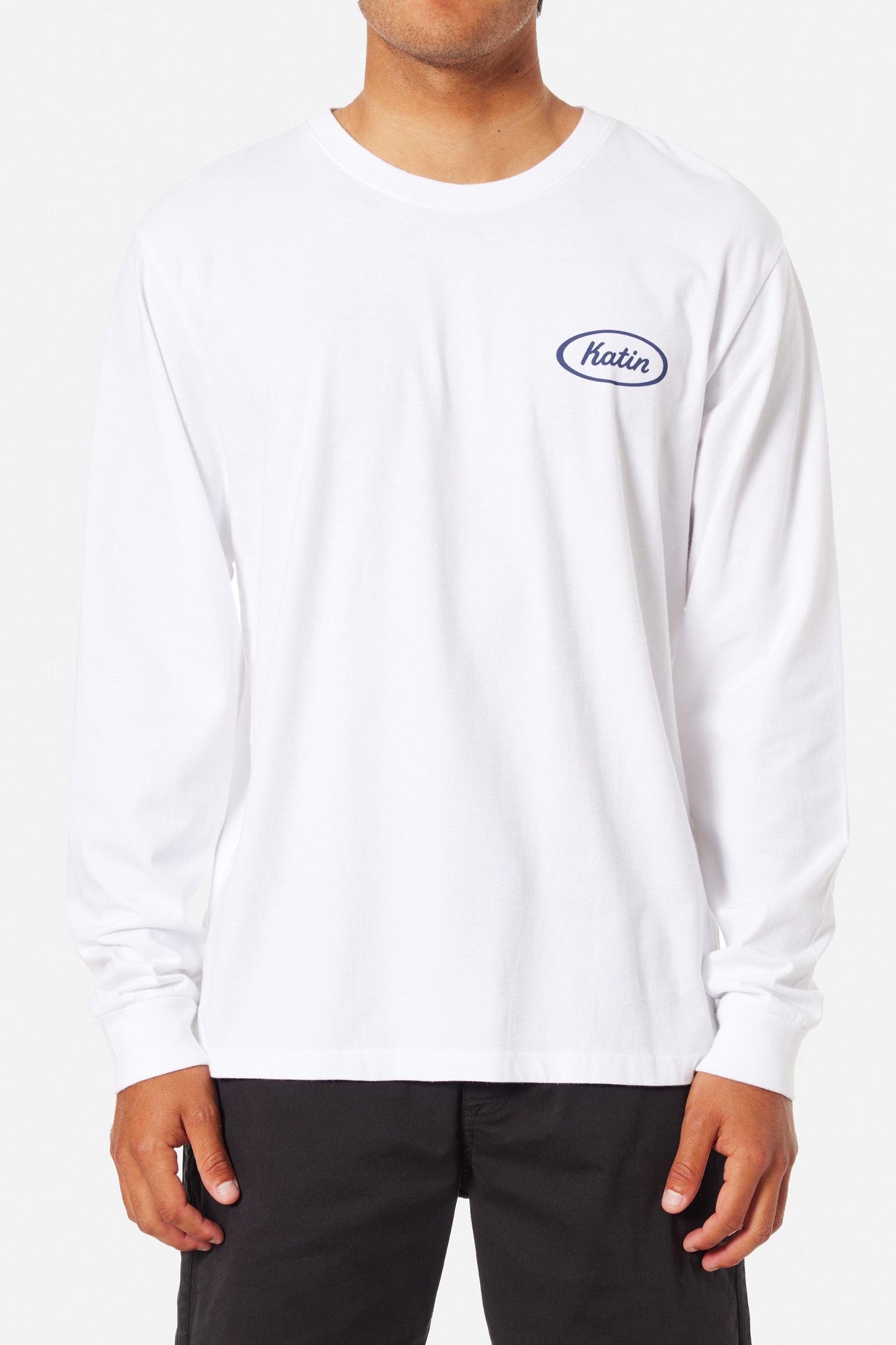 BOOGIE LONG SLEEVE TEE Product Image