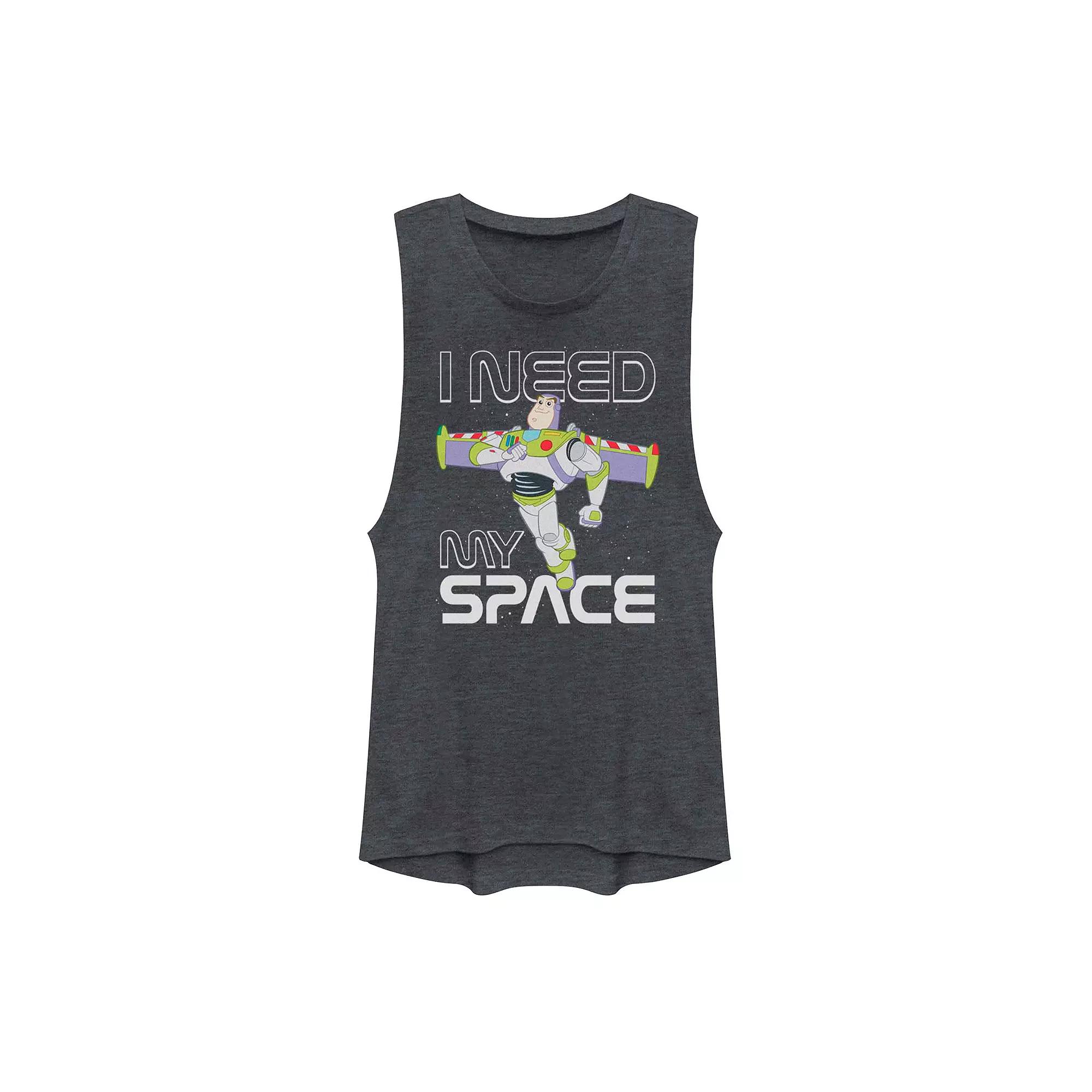 Juniors' "Spirit of '67 USA Rock Tour" Logo Muscle Tank Top, Girl's,  Product Image