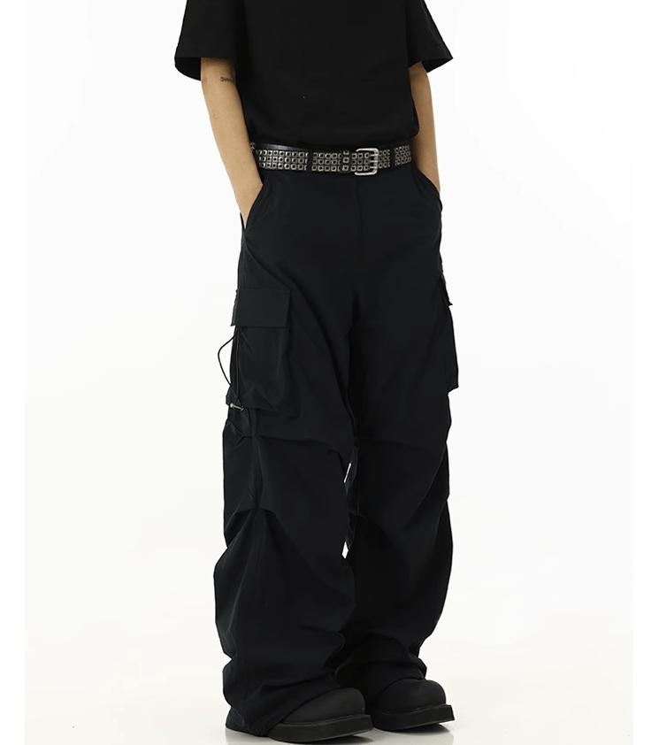 RT No. 10250 CARGO STRAIGHT PANTS Product Image