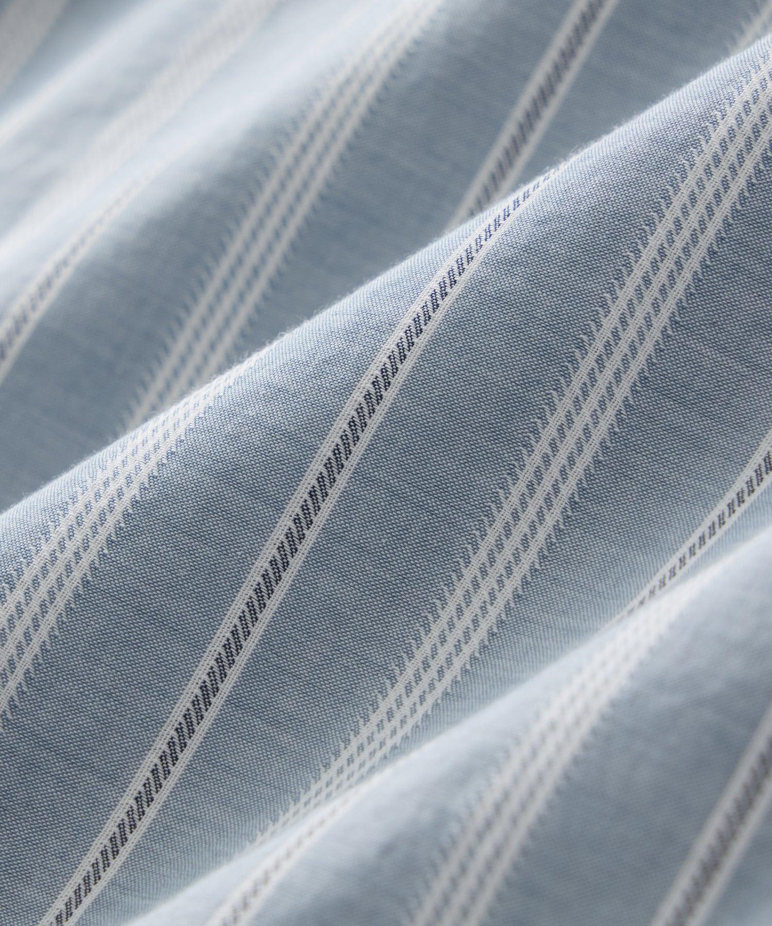 Cotton Beach Popover Shirt Product Image