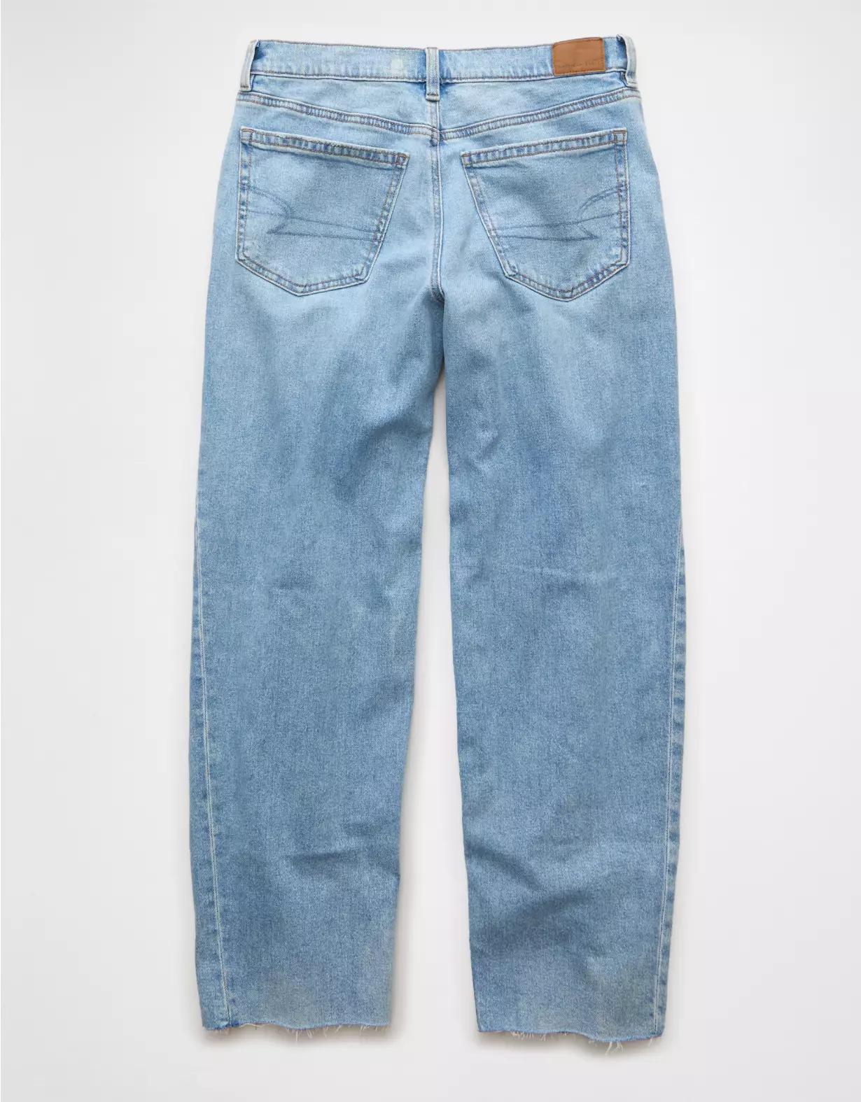 AE Stretch Barrel Jean Product Image