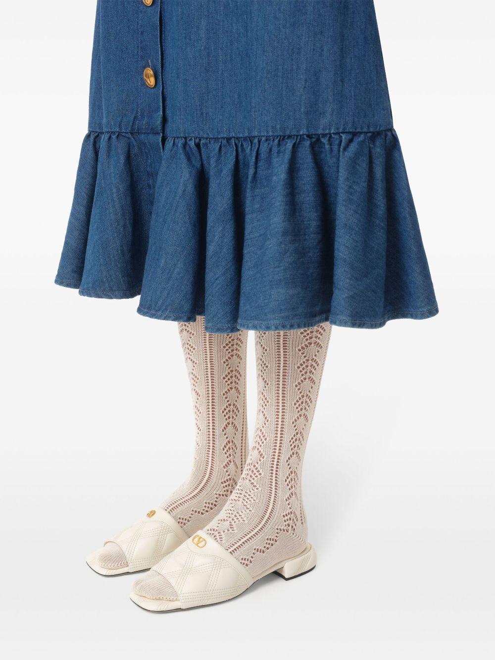 20mm Quiltie 67 sandals Product Image