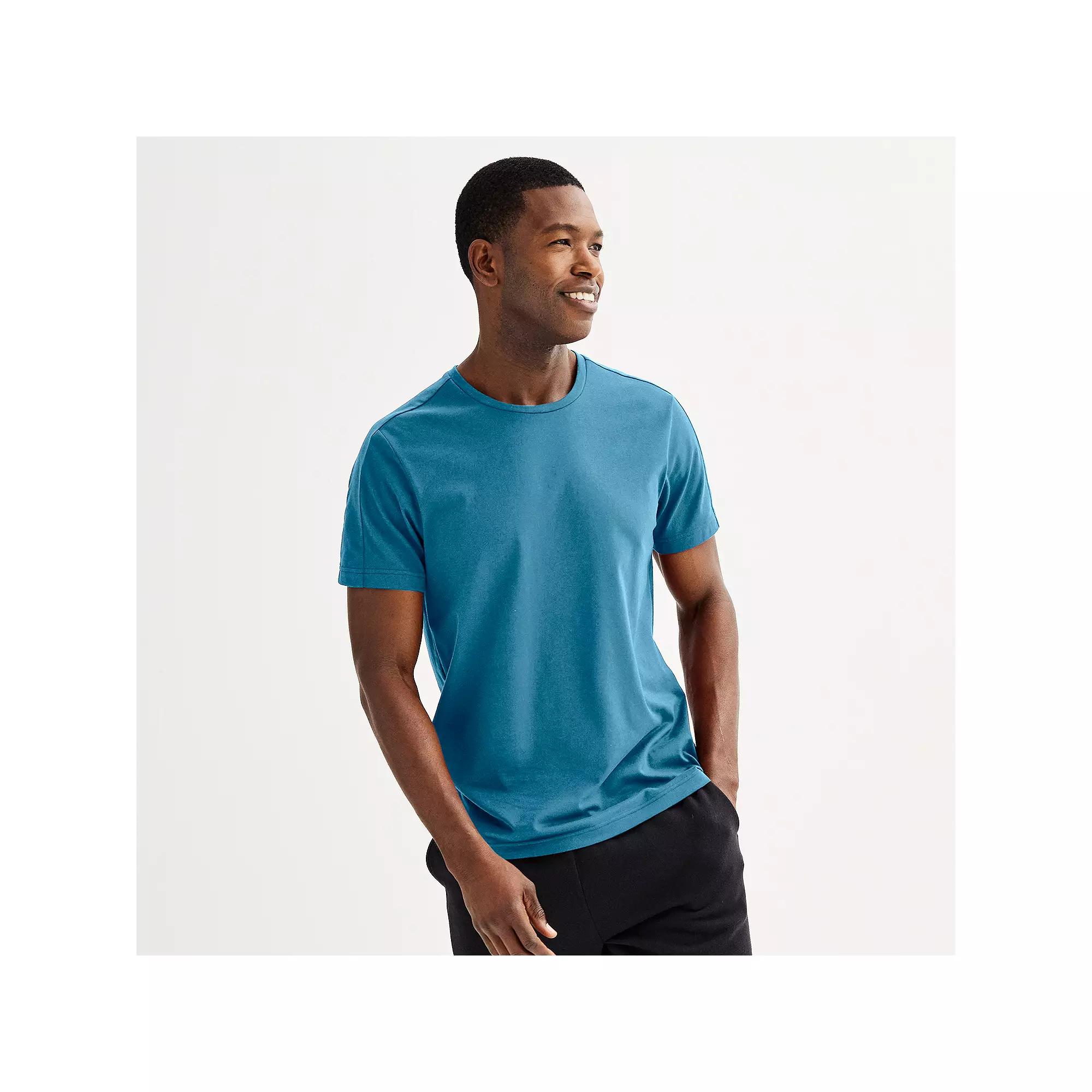 Men's Tek Gear® Essential Gear Tee,  Product Image