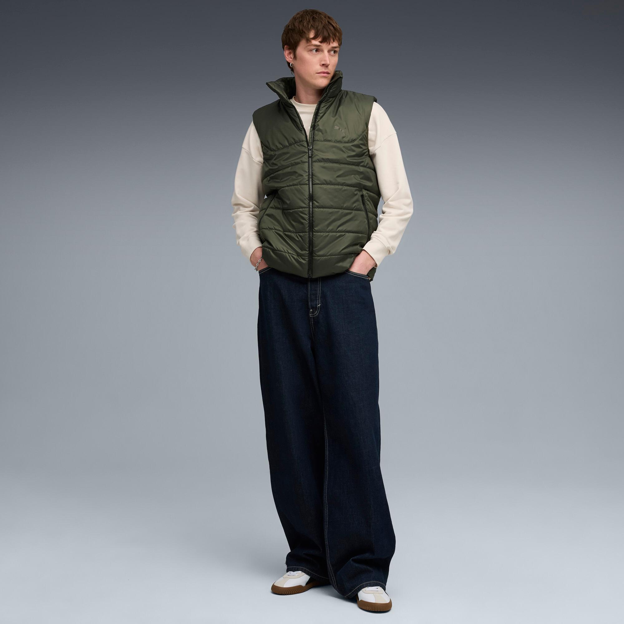 ESS Padded Vest Men Product Image