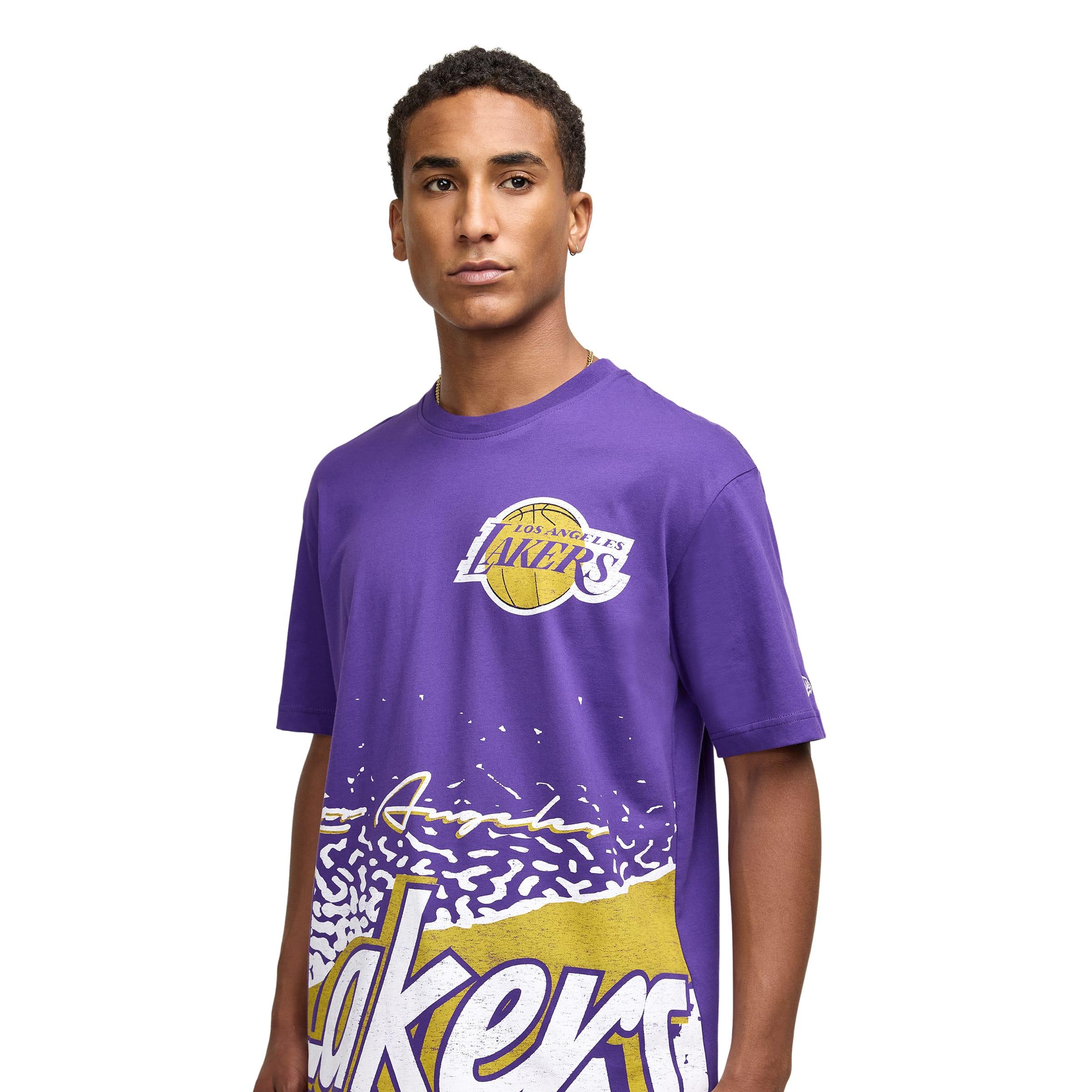 Phoenix Suns Sport Classics Purple T-Shirt Male Product Image