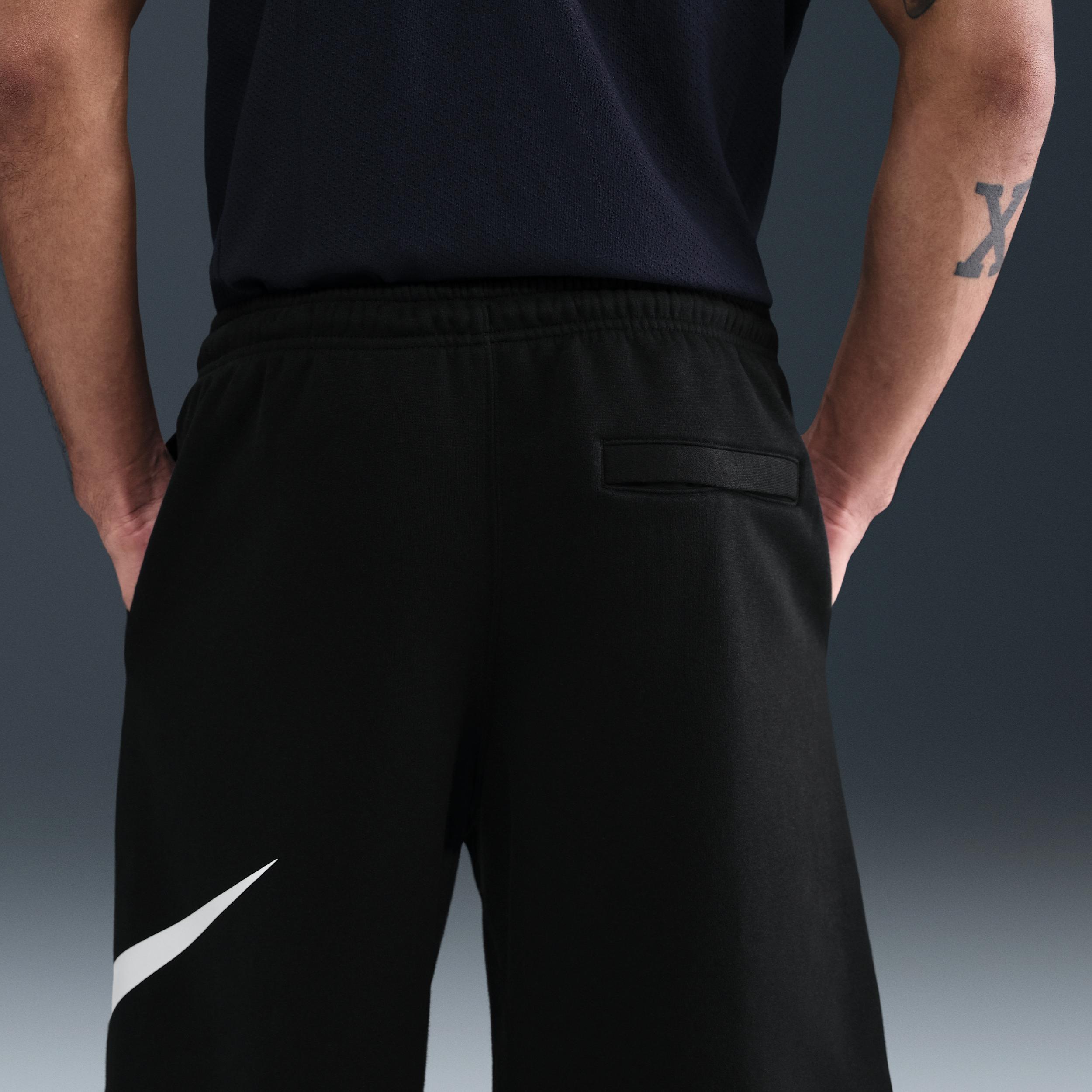 Nike Mens Club Fleece Shorts | FN3906-010 Product Image