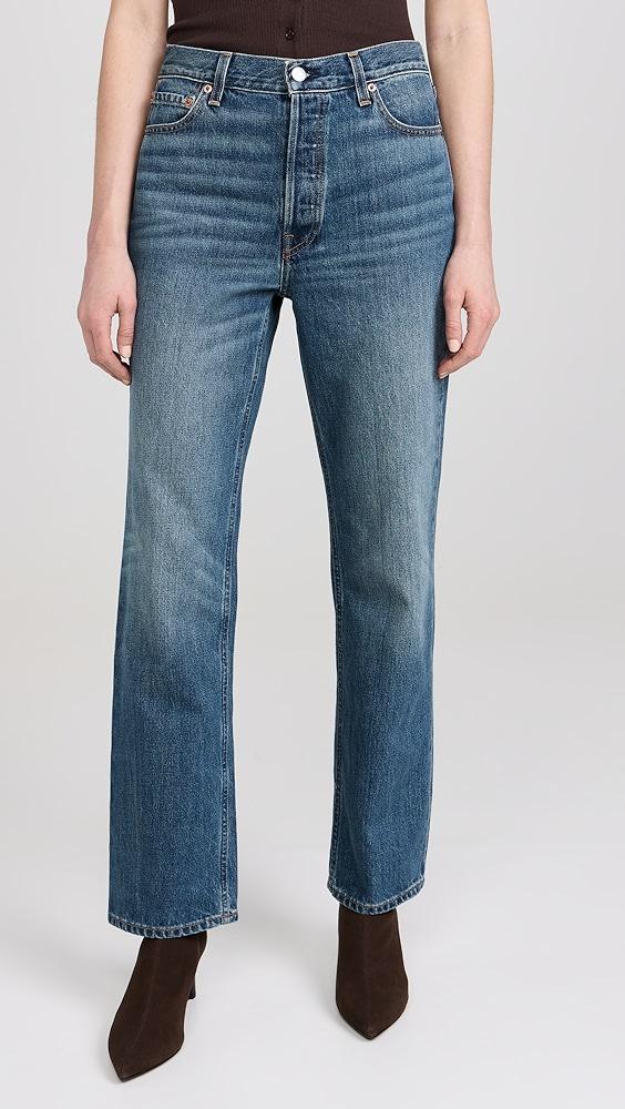 Alex Mill The Bev Relaxed Jeans | Shopbop Product Image
