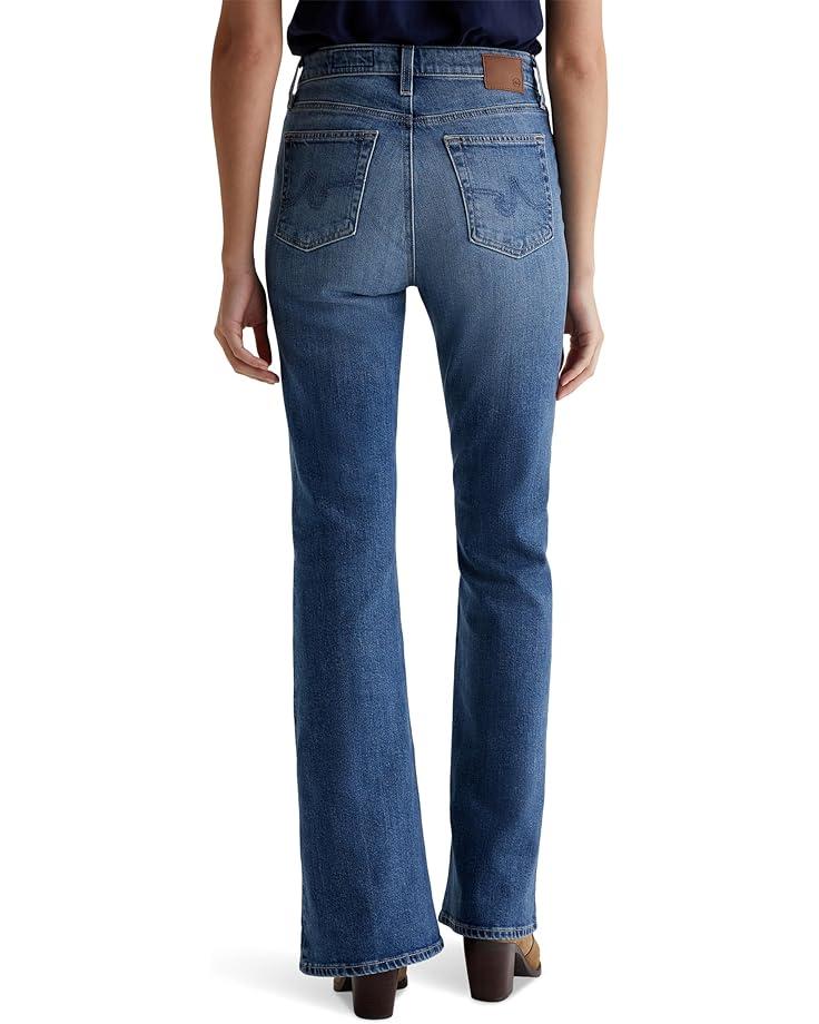 Madi Super High Rise Flare Jean in 24 Years Looking Glass Product Image