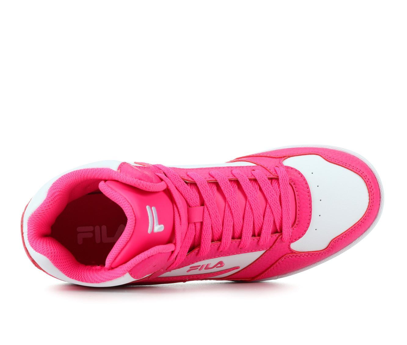 Women's Fila Everge High-Top Sneakers Product Image