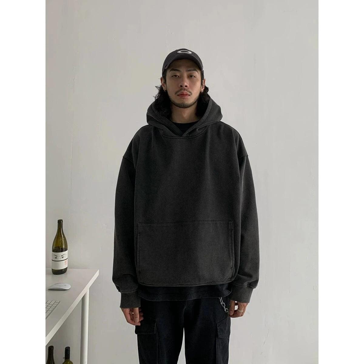 RT No. 18747 BOXY CREWNECK Product Image