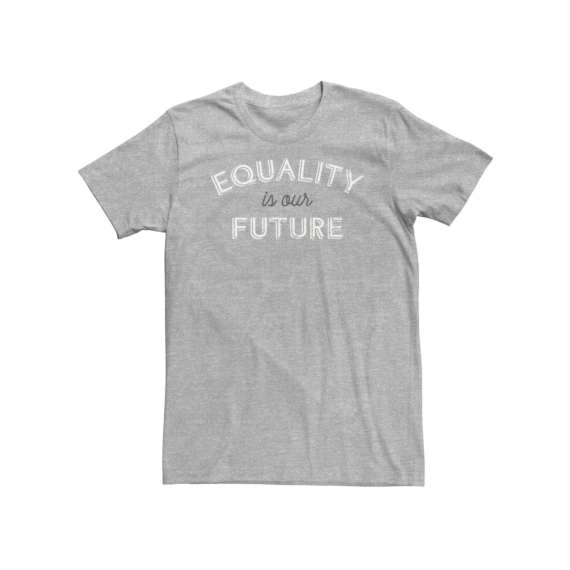 Big & Tall Fifth Sun "Equality Is Our Future" Tee, Men's,  Product Image