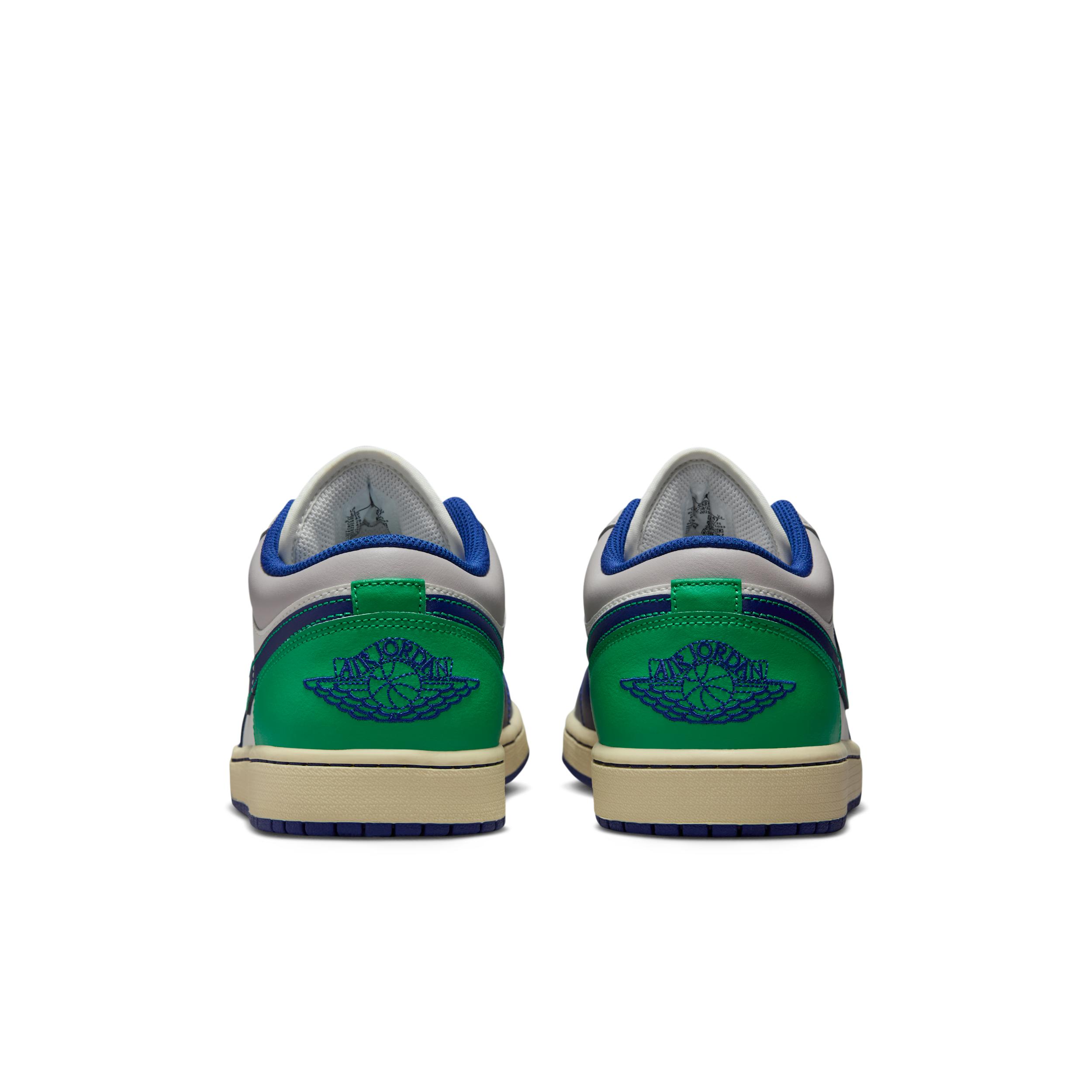 Mens Air Jordan 1 Low Shoes | 553558-147 Product Image
