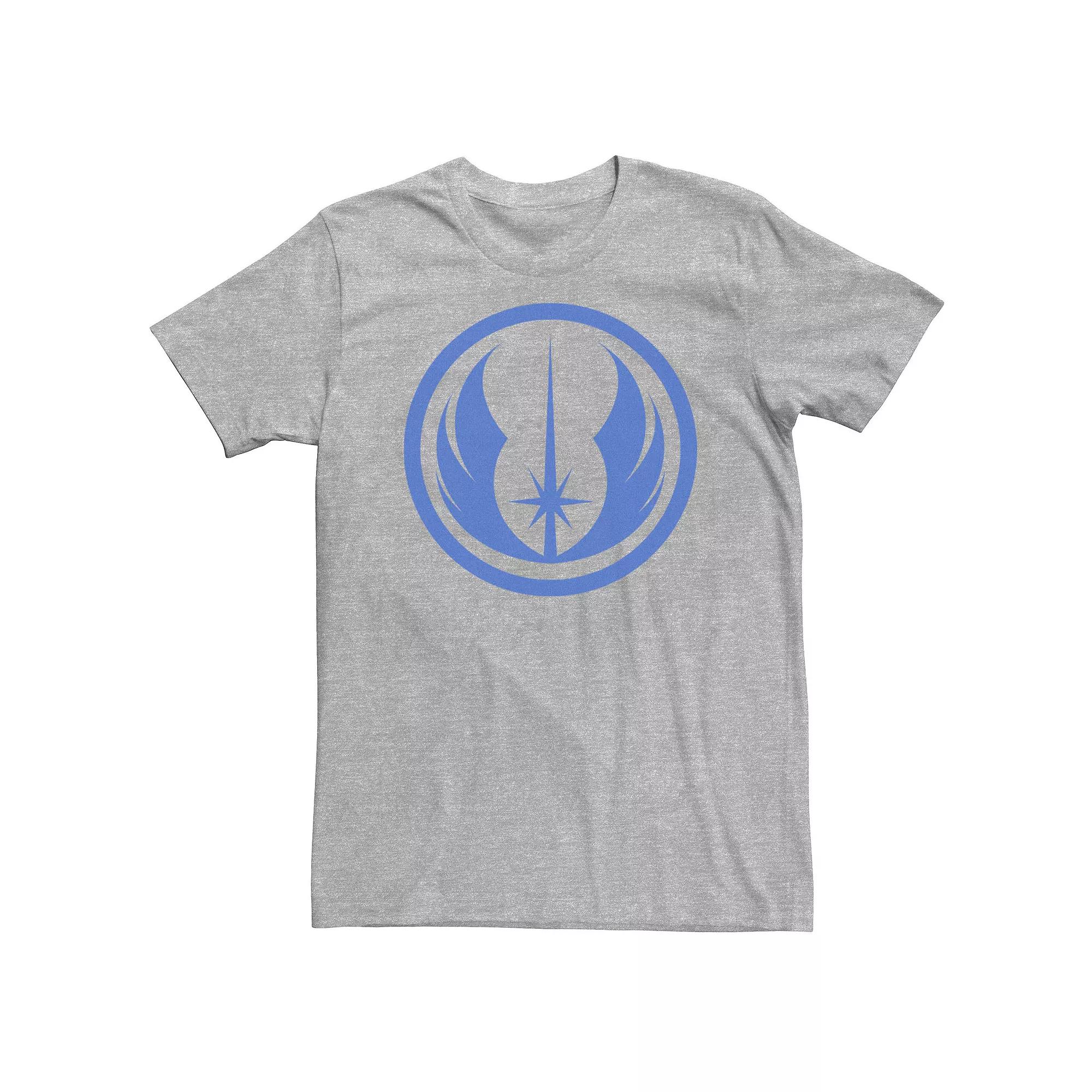 Big & Tall Star Wars Jedi Order Left Chest Tee, Men's,  Product Image