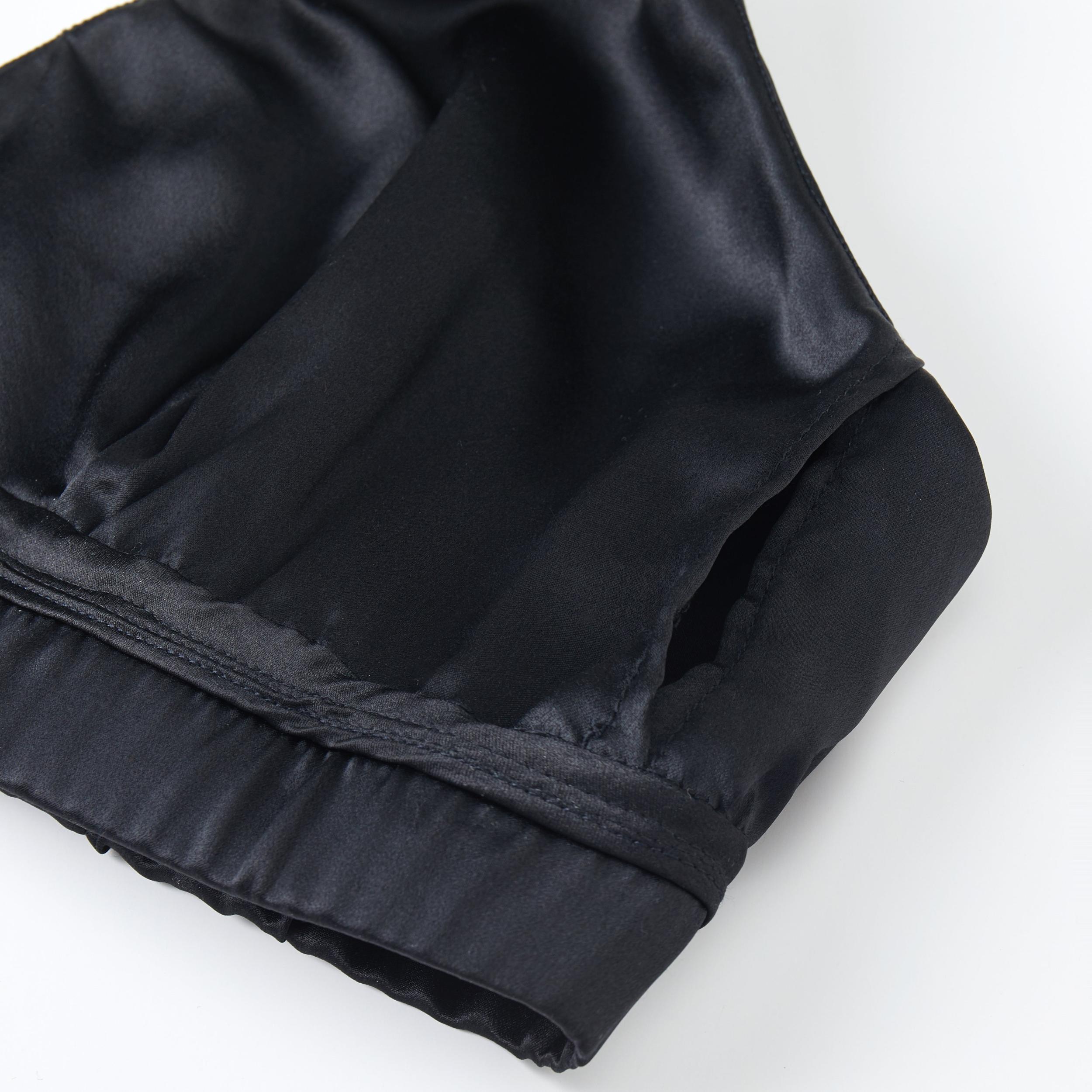 Set of 9 Pure Mulberry Silk Bikini Panties | Mid Waist | 22 Momme | Float Collection Product Image