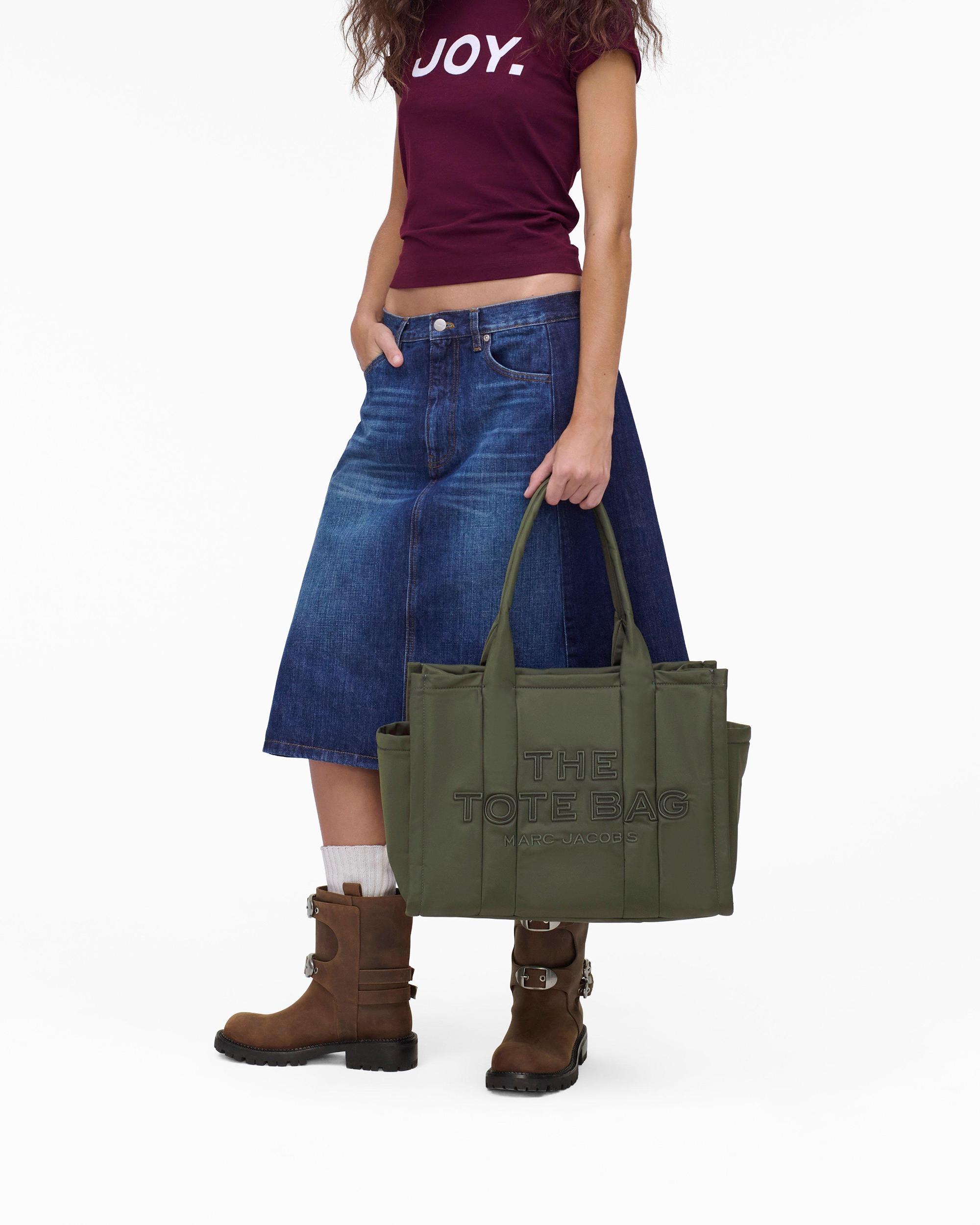 The Canvas Large Tote Bag Product Image