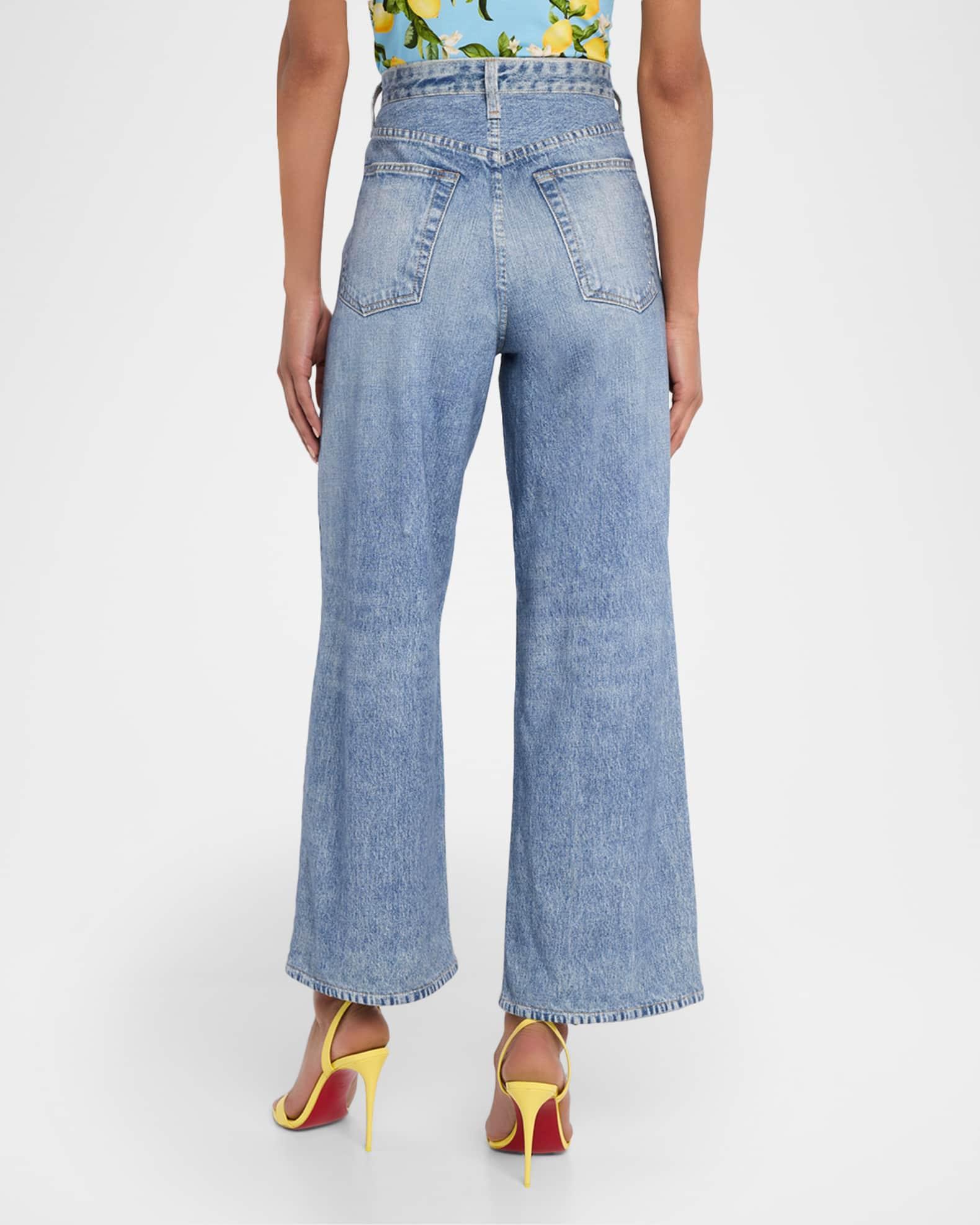 Miramar Andi Wide-Leg Jeans Product Image