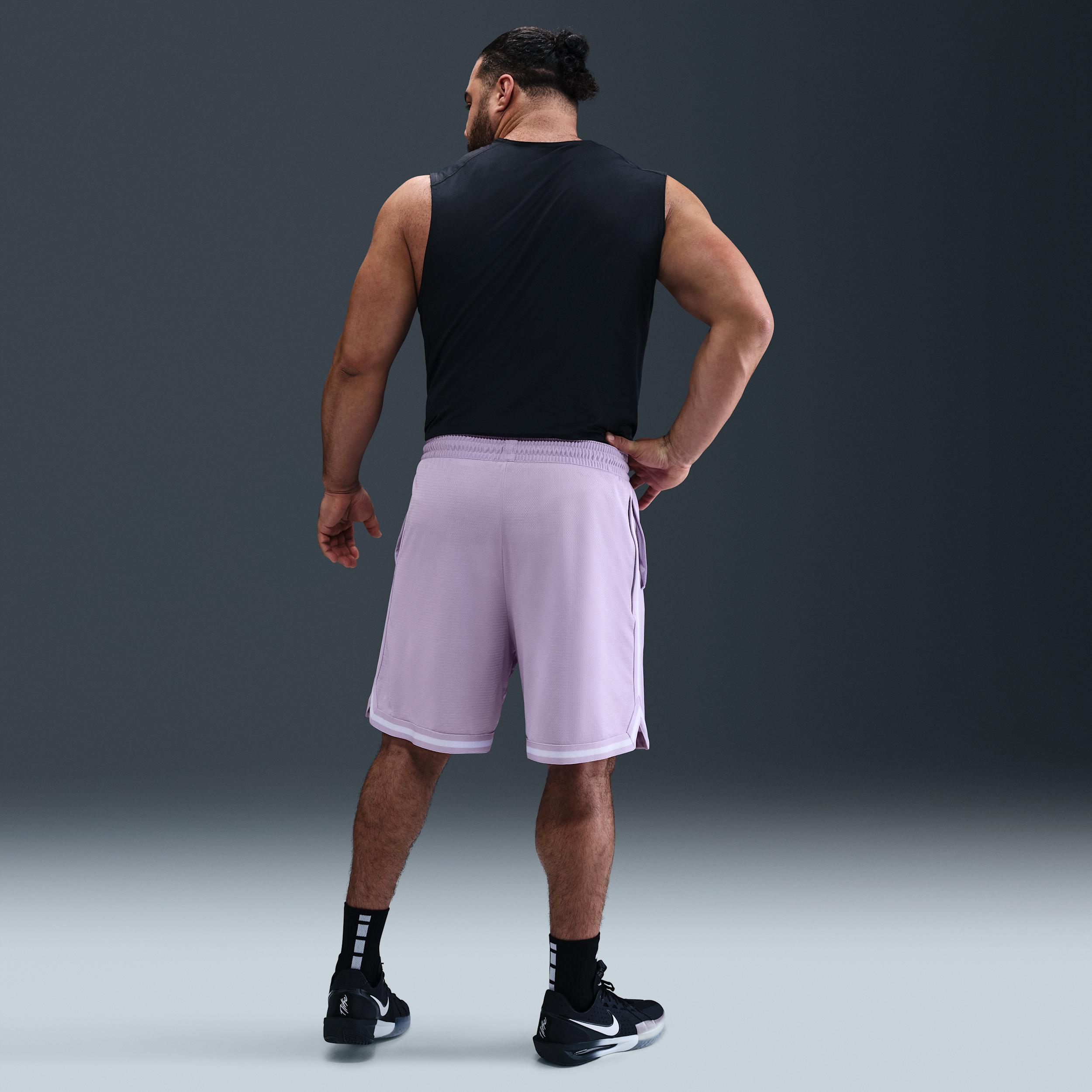 Nike Men's DNA Dri-FIT 8" Basketball Shorts Product Image