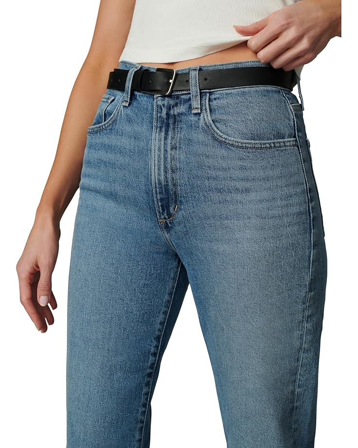 The Callie Cropped Bootcut With Raw Hem Product Image