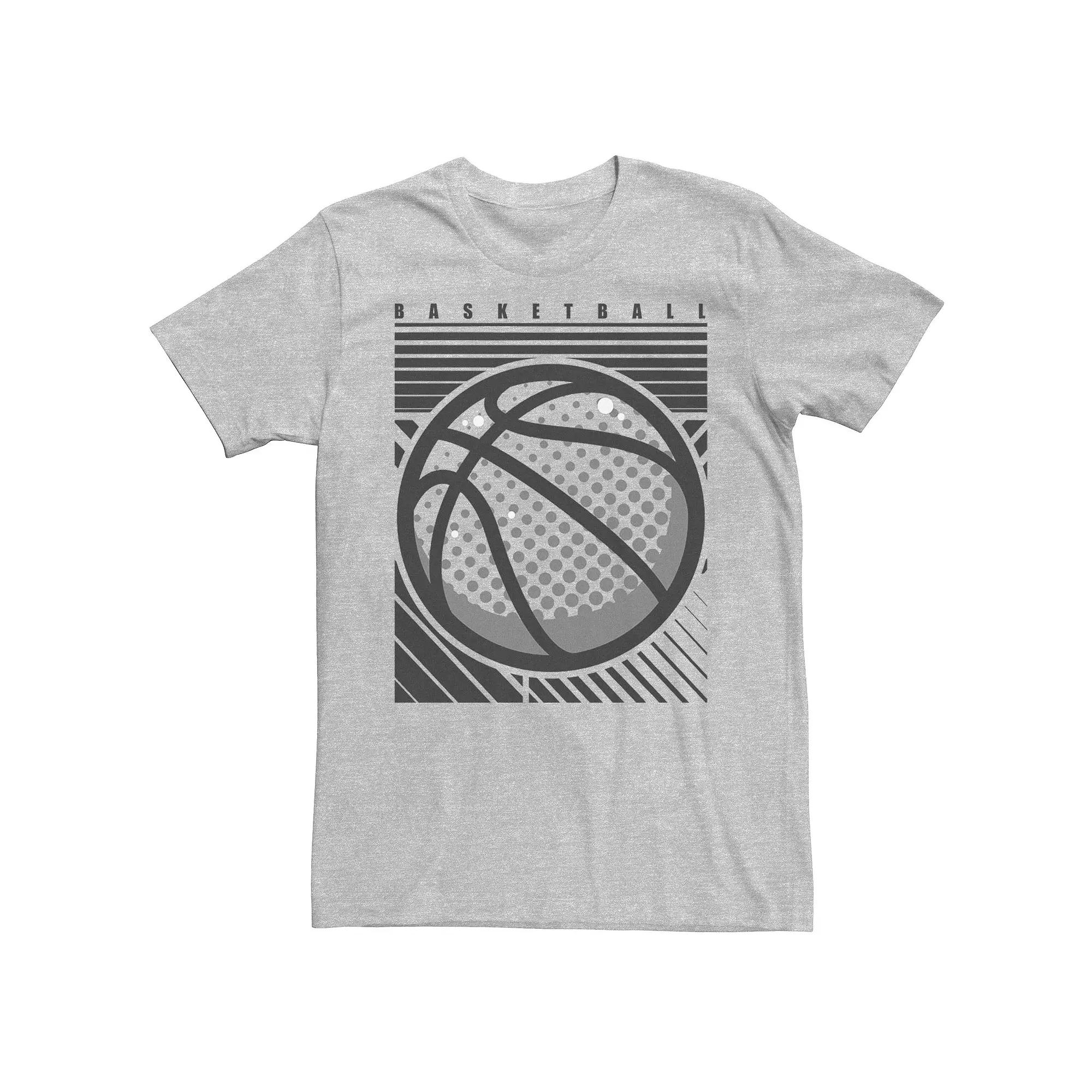 Men's Basketball Graphic Tee,  Product Image