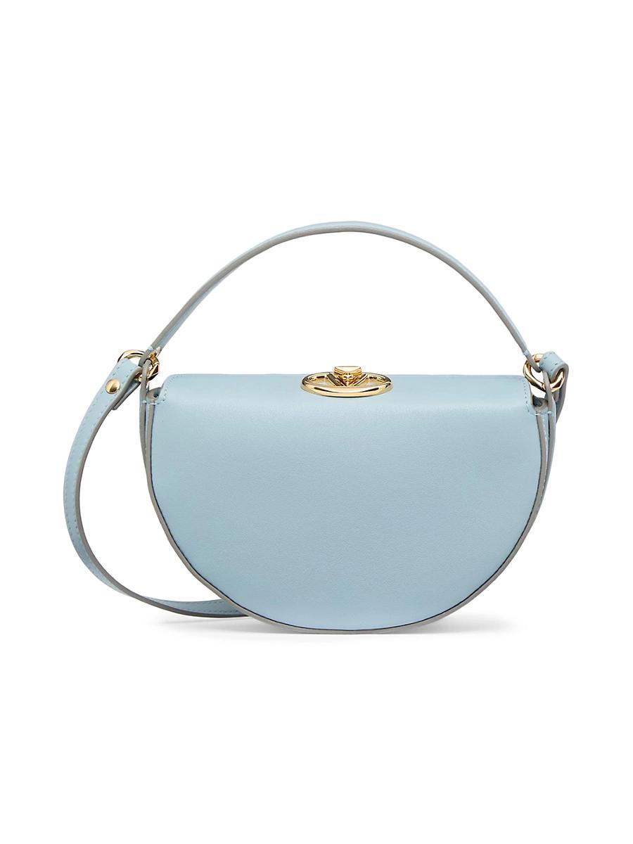 Womens VLogo Bold Edition Mini Top Handle Bag Product Image