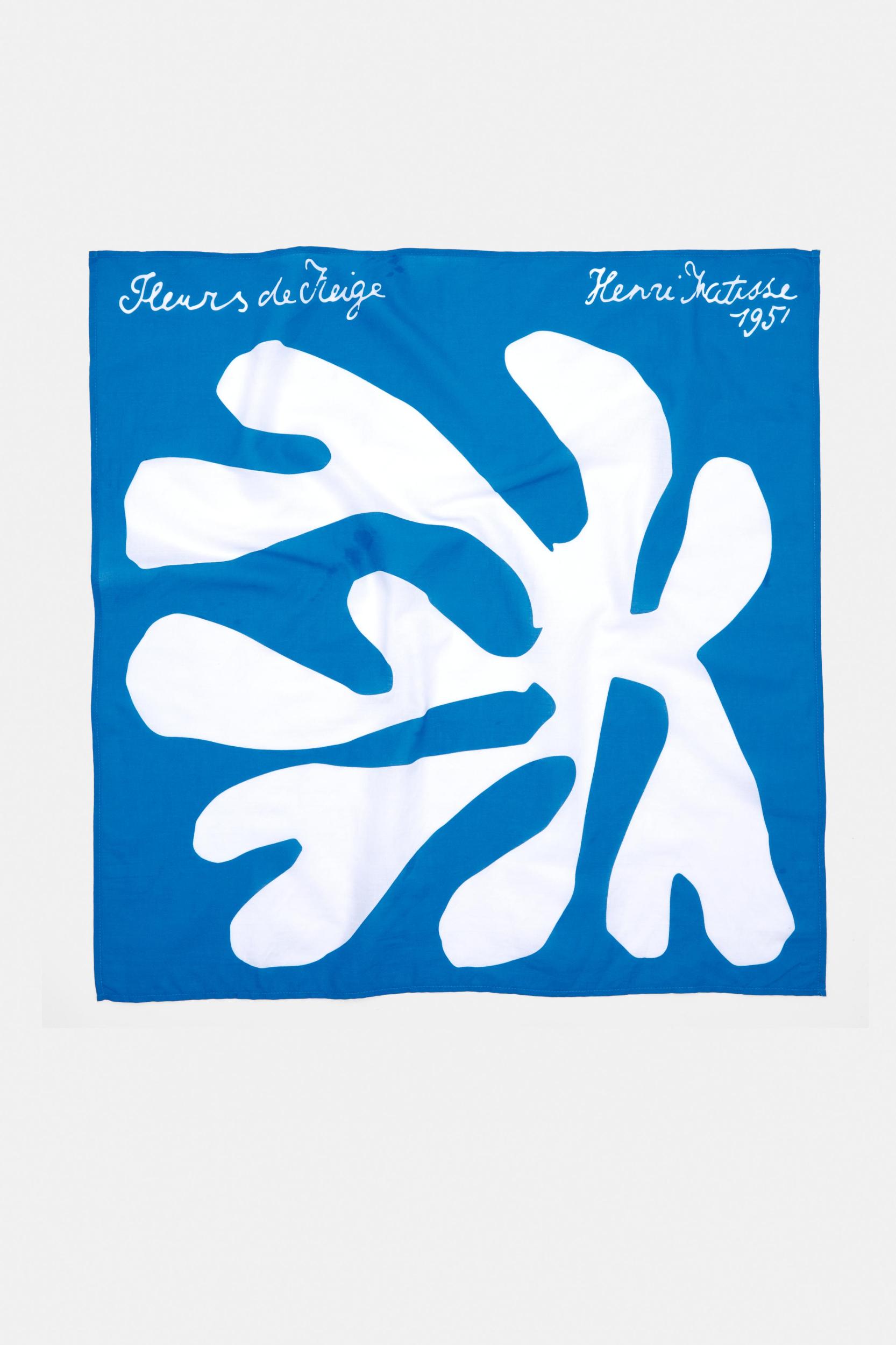 Henri Matisse bandanna scarf Product Image