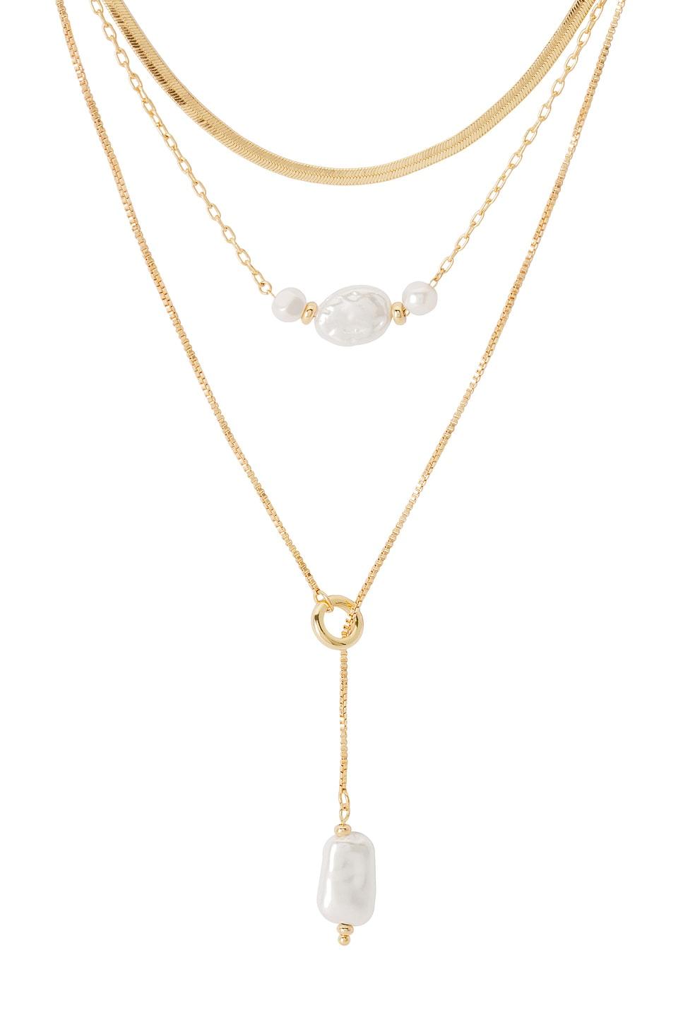 Layered Necklace 8 Other Reasons Product Image