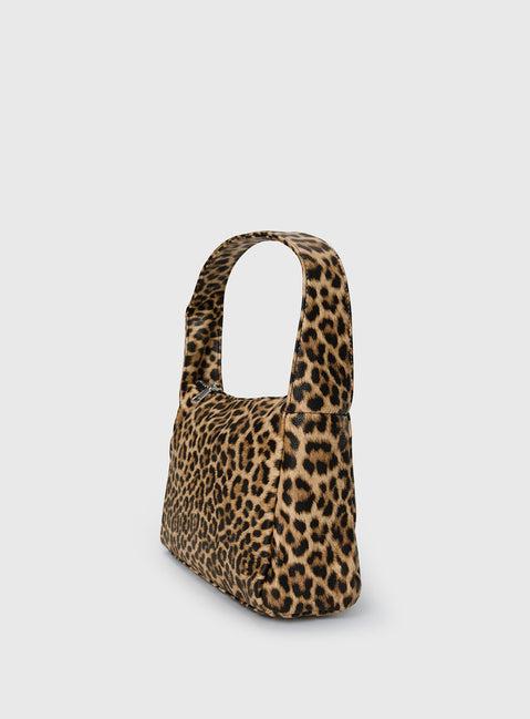 Supermodel Shoulder Bag Leopard Product Image