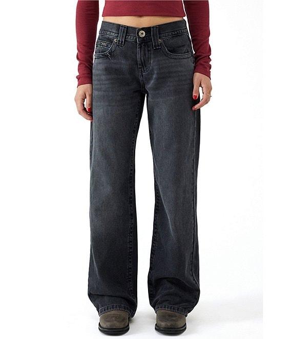 BDG Urban Outfitters Kayla Low Rise Low Rider Jeans Product Image