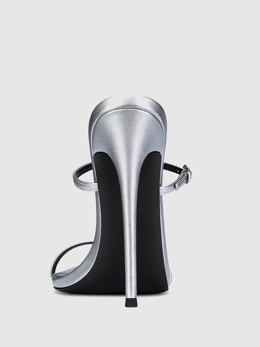 Miami Sandal - Silver Product Image