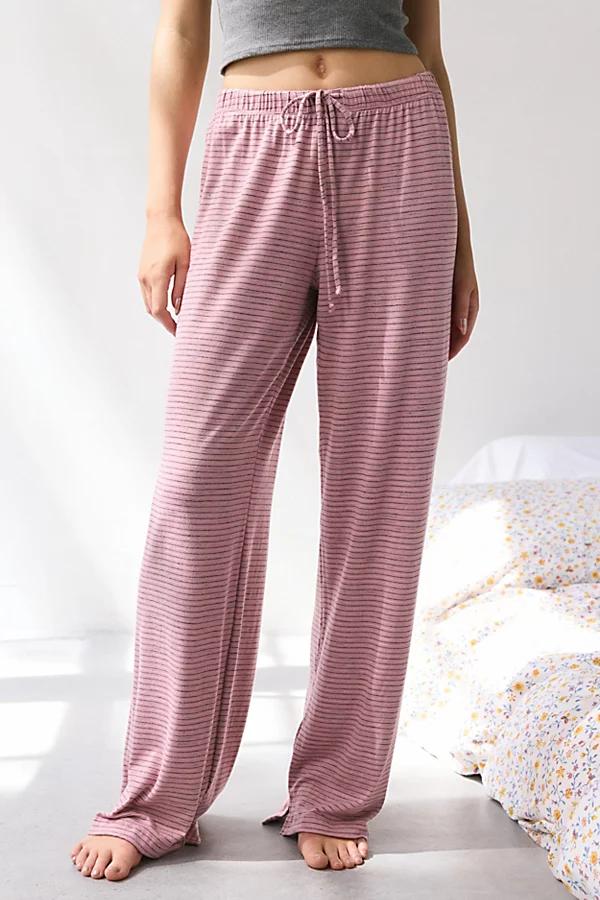 Out From Under Willa Easy Pull-On Lounge Pant Womens at Urban Outfitters Product Image
