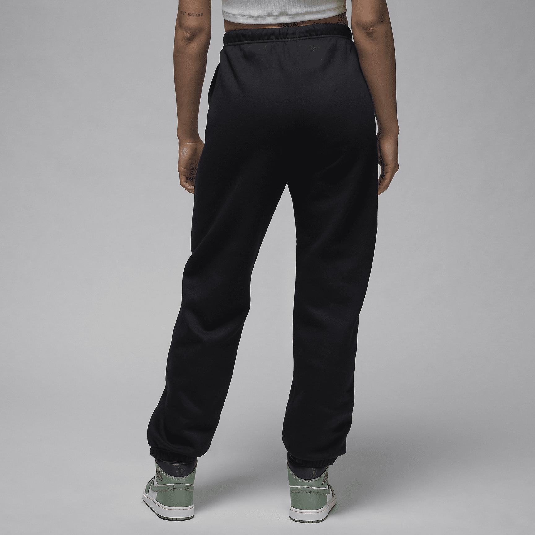 Womens Jordan Brooklyn Fleece Pants | FV7077-010 Product Image