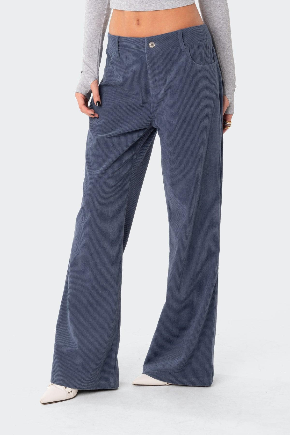 Dawn Corduroy Pants Product Image