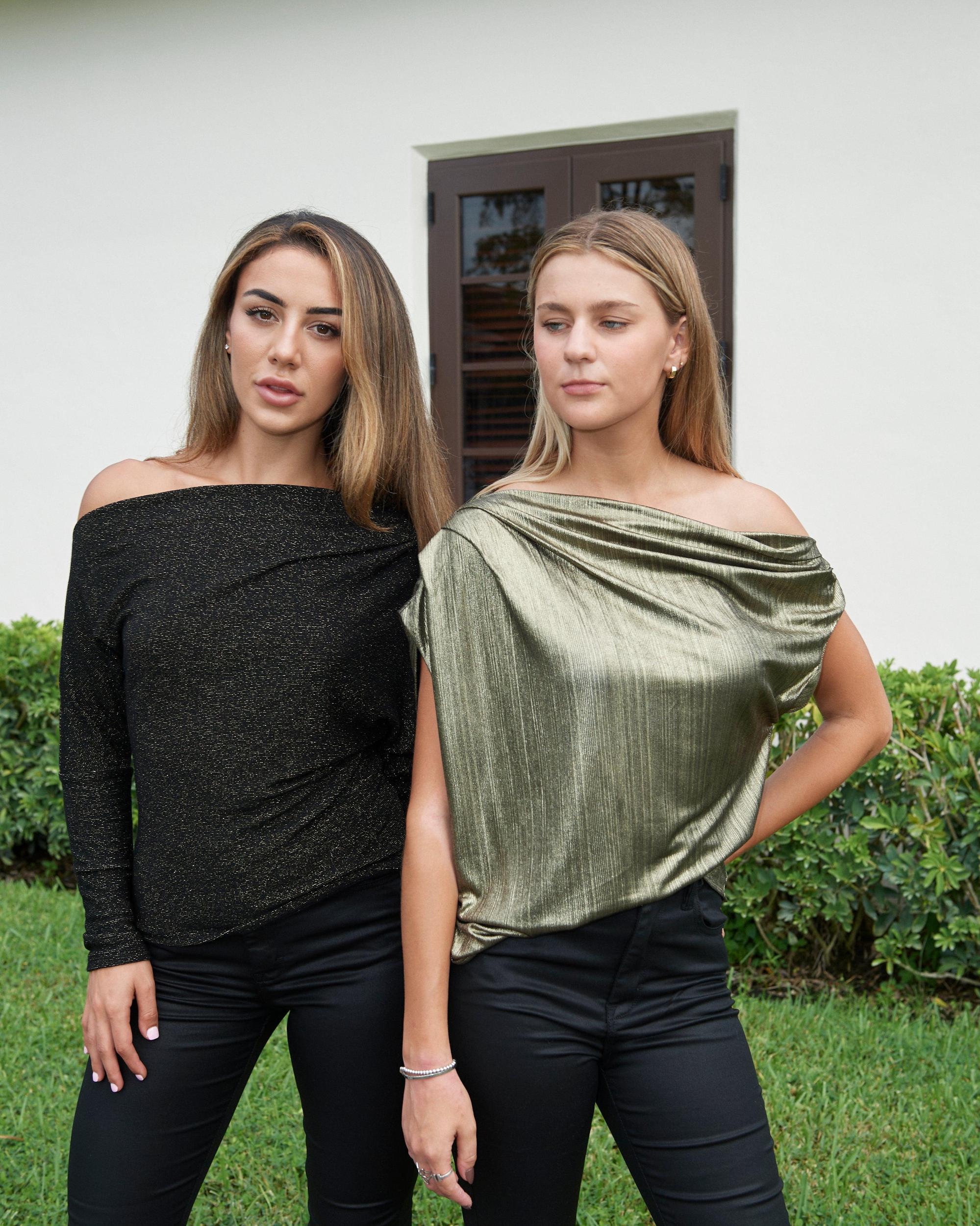 Clara Off The Shoulder Top Product Image