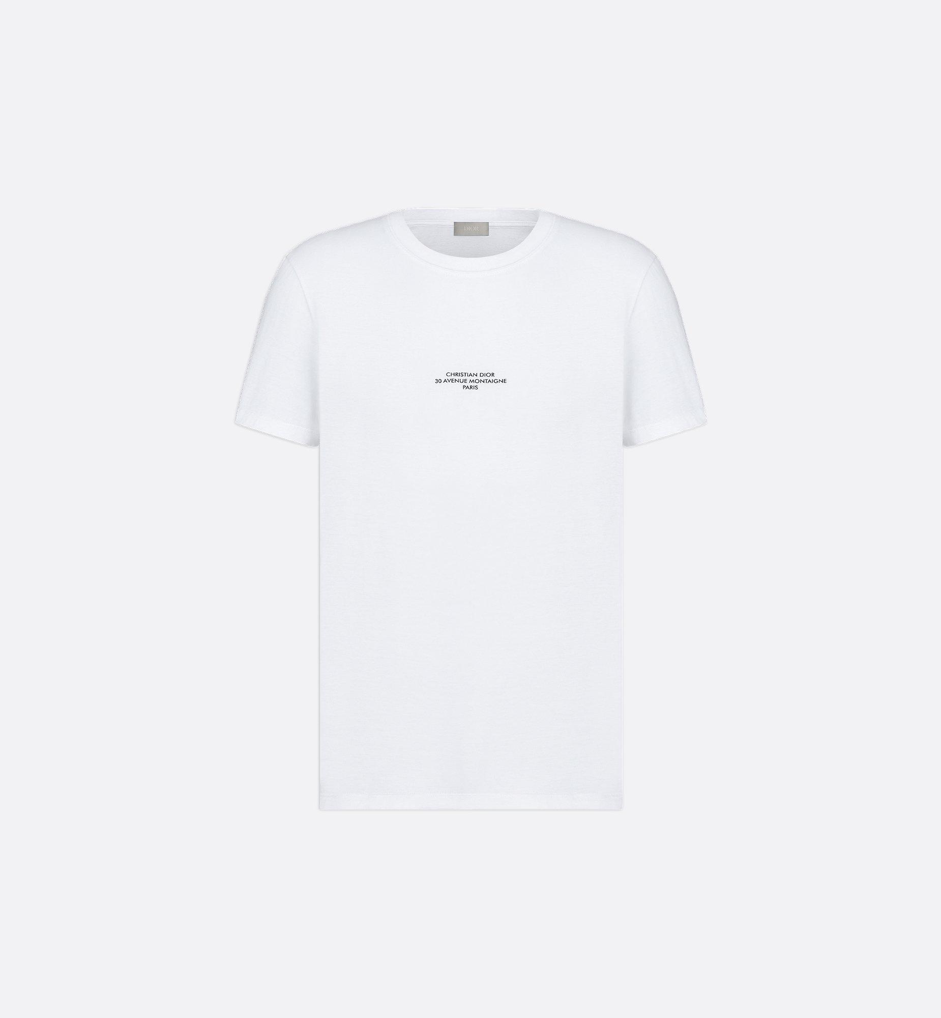 Dior Montaigne T-Shirt, Regular Fit Product Image