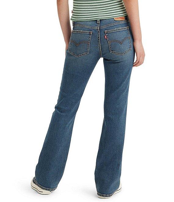 Levi's® Superlow Low Rise Bootcut Jeans Product Image
