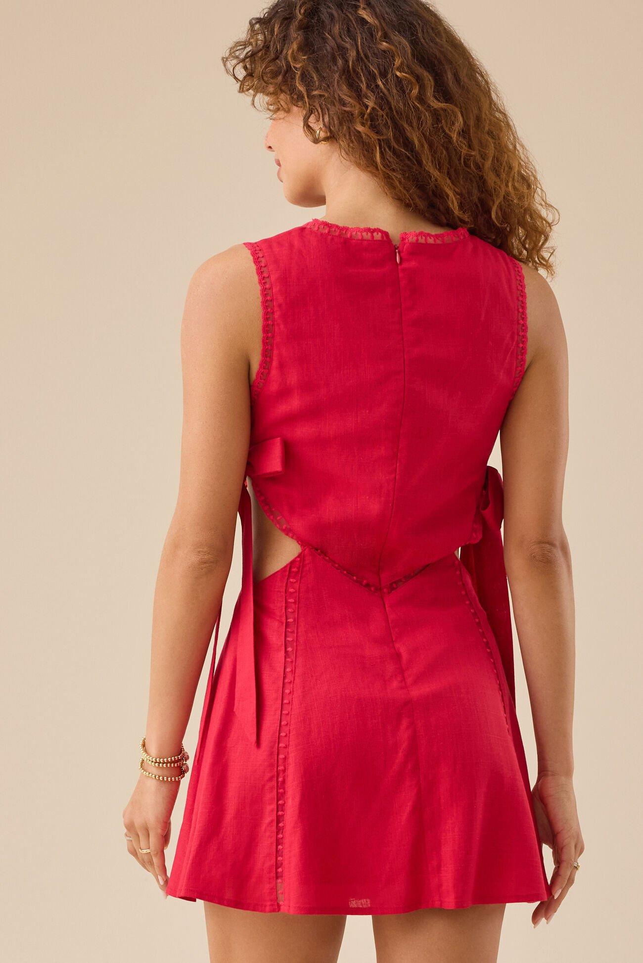 Celia Mini Dress Product Image