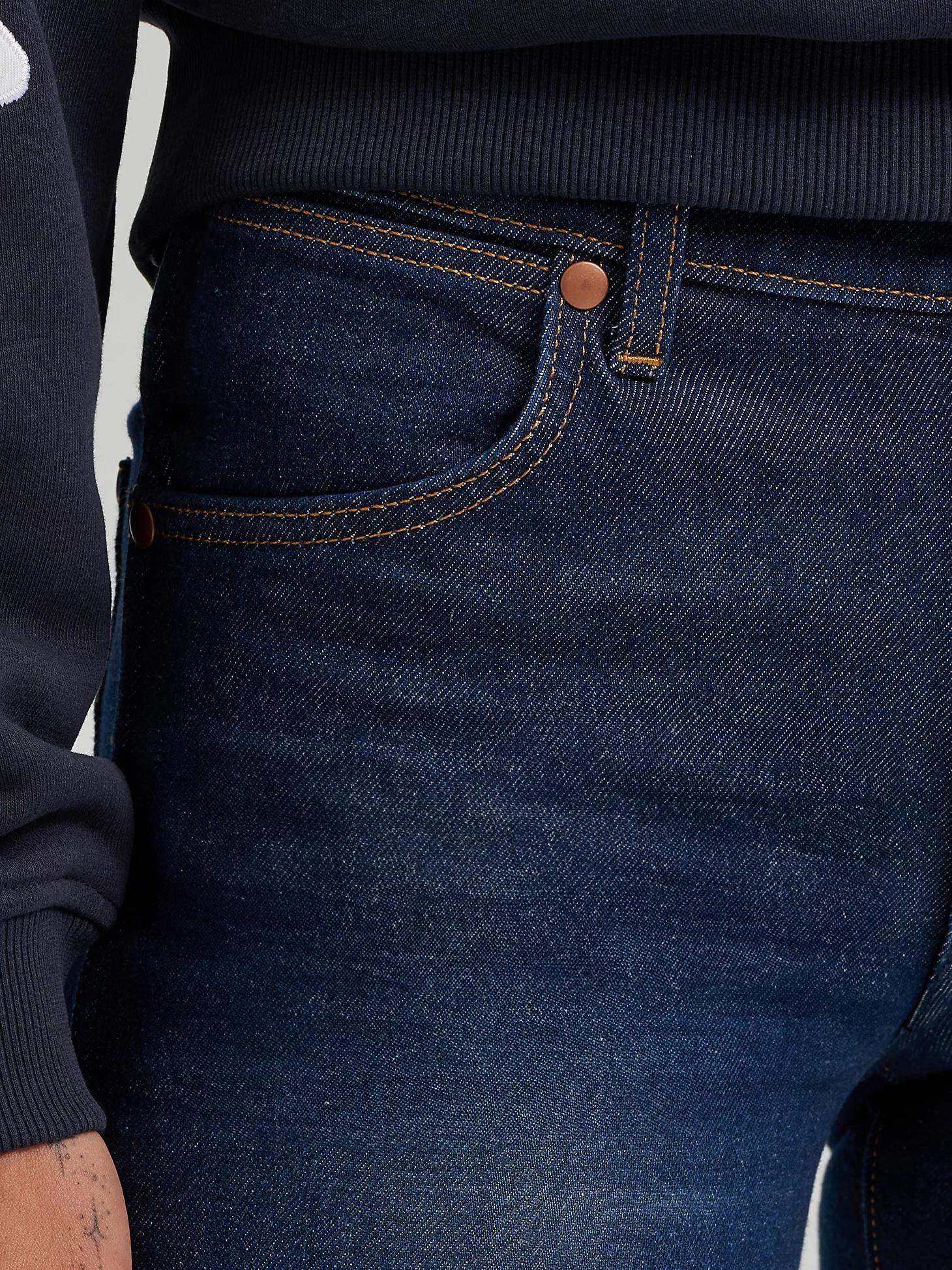 Women's 70's Flare Jean in Whirlpool Product Image