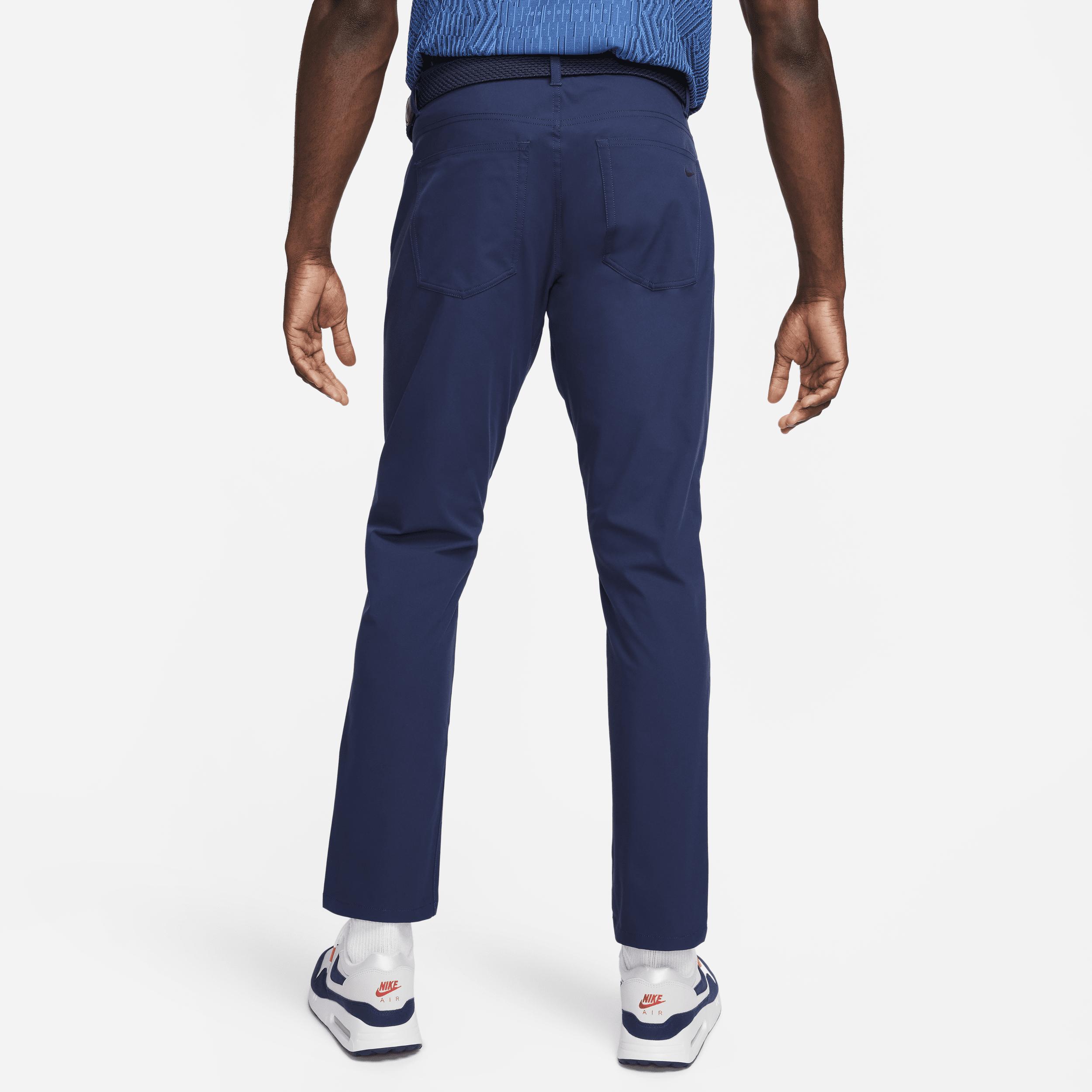 Nike Mens Tour 5-Pocket Slim Golf Pants | FD5615-410 Product Image