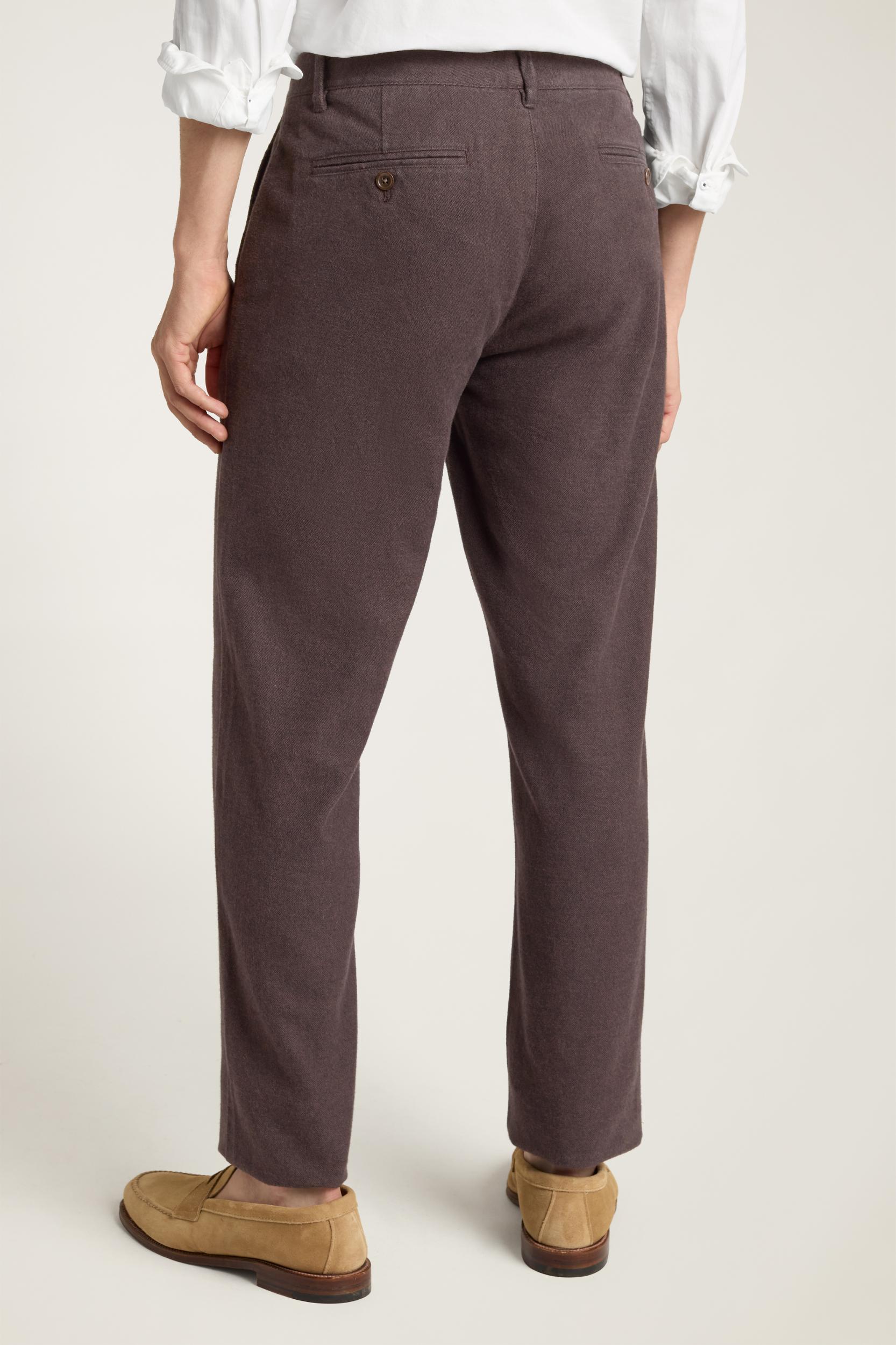 Brushed Twill Chino Product Image