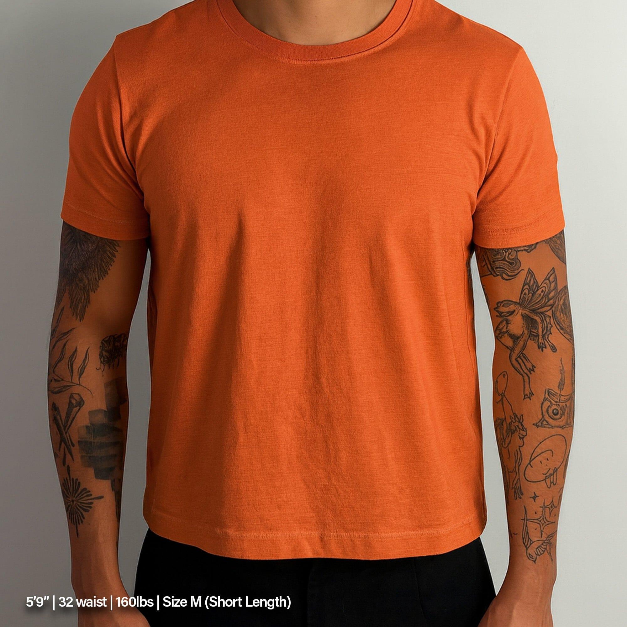 4-Pack | Los Feliz Crop Muscle Tee II Male Product Image