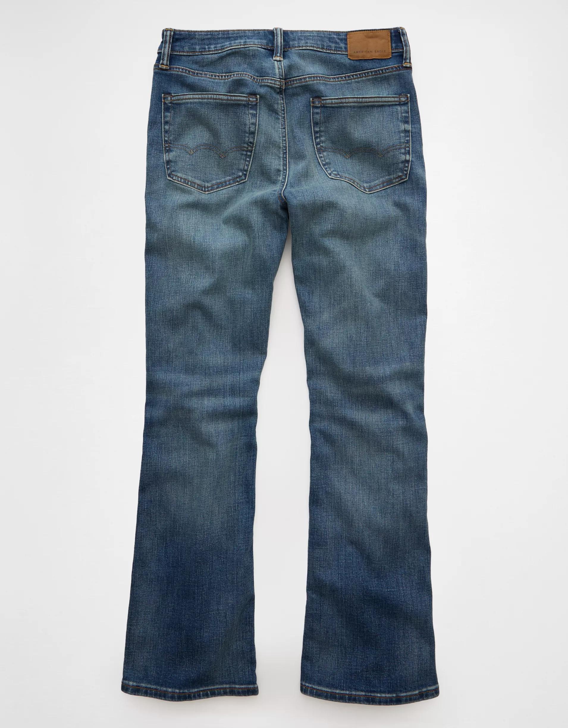 AE AirFlex+ Slim Bootcut Jean Product Image