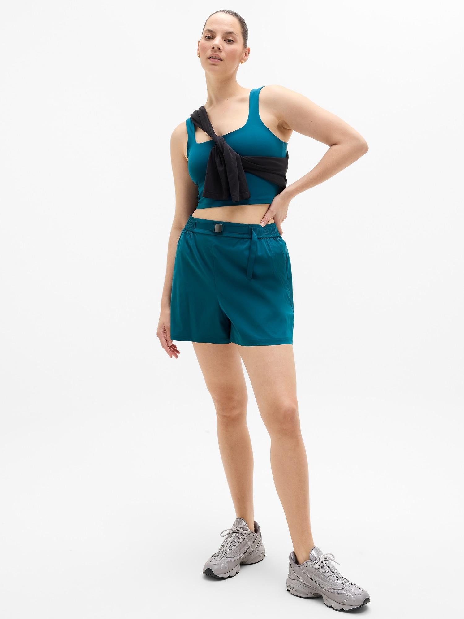 Highland High Rise 3 1/2" Utility Short Product Image