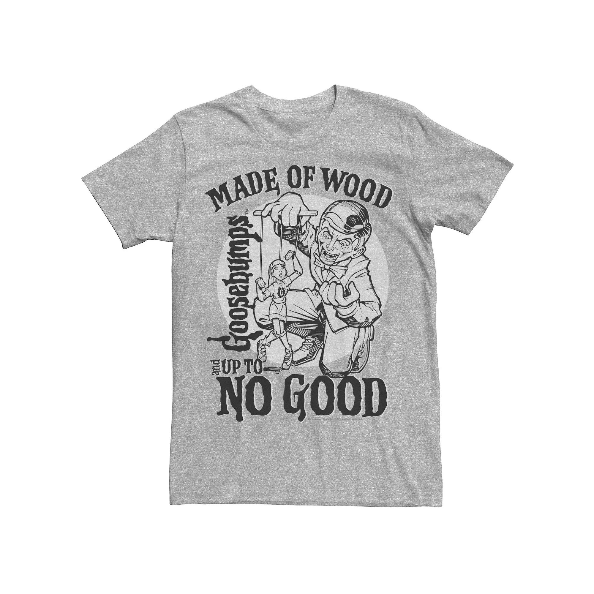 Men's Goosebumps "Up To No Good" Tee,  Product Image