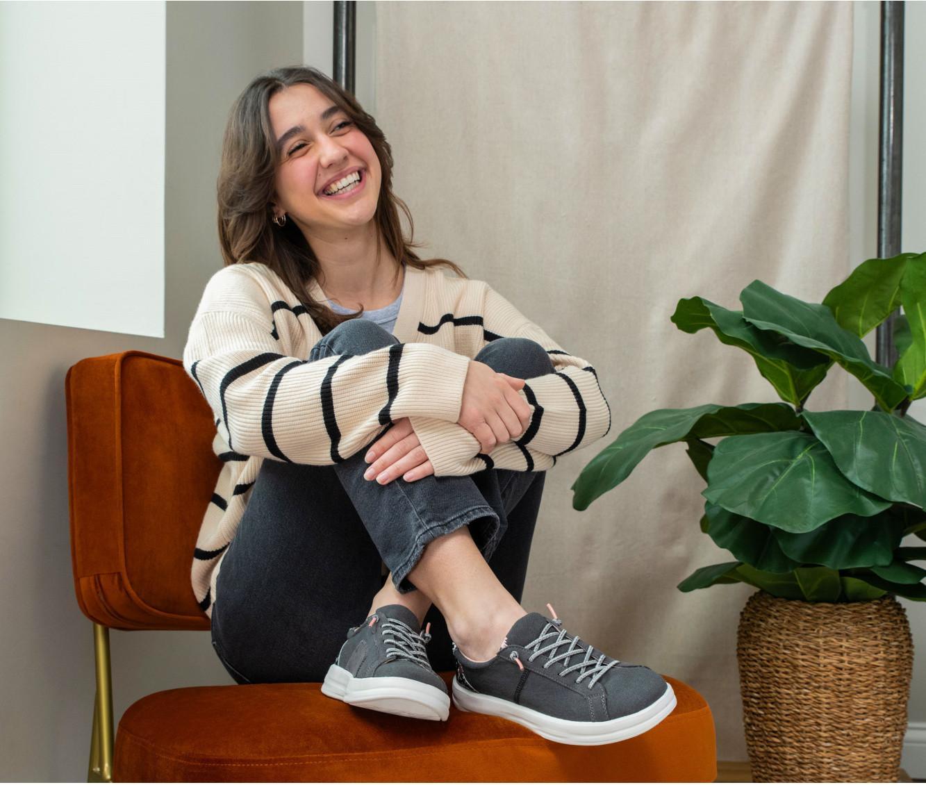 Women's HEYDUDE Karina Sneakers Product Image