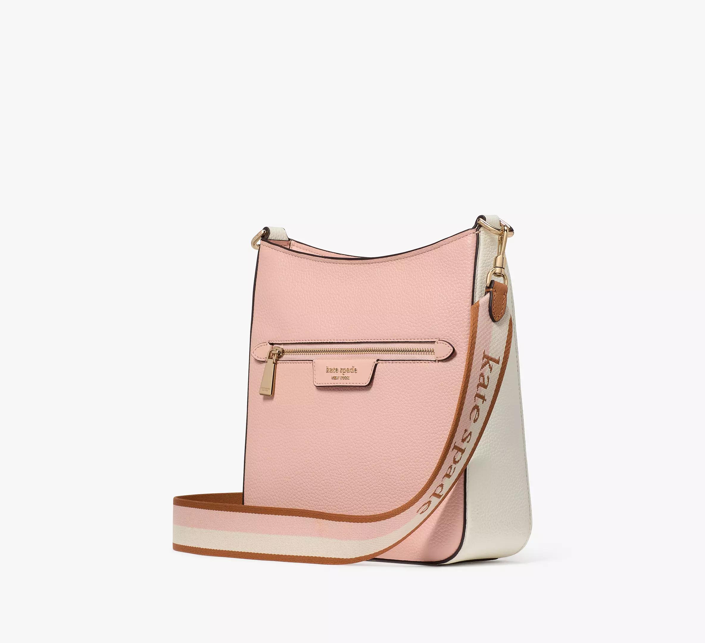 Hudson Messenger Crossbody Bag Product Image