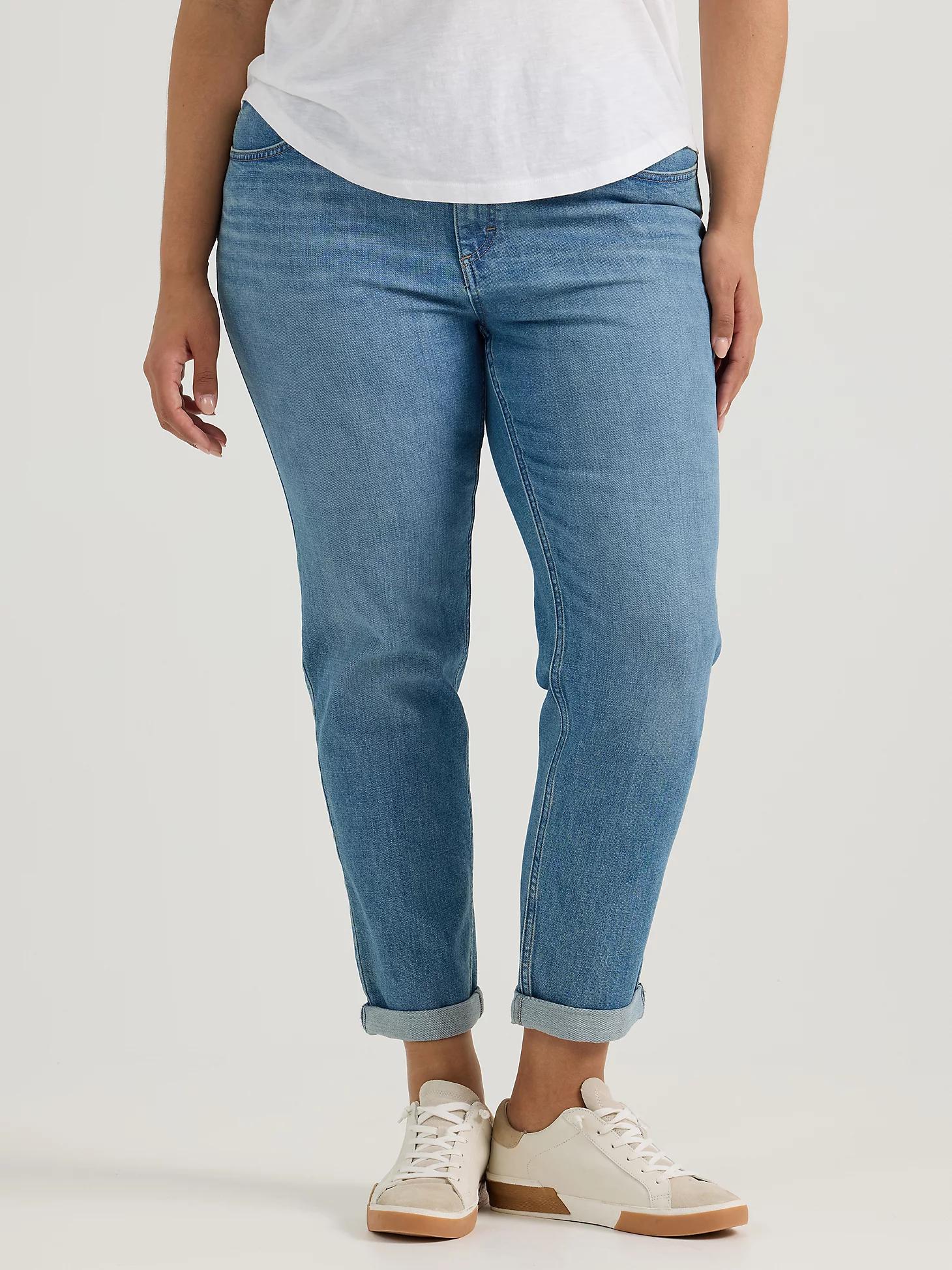 Women's Legendary 90's Taper Leg Jean (Plus) | Women's Jeans | Lee® Product Image