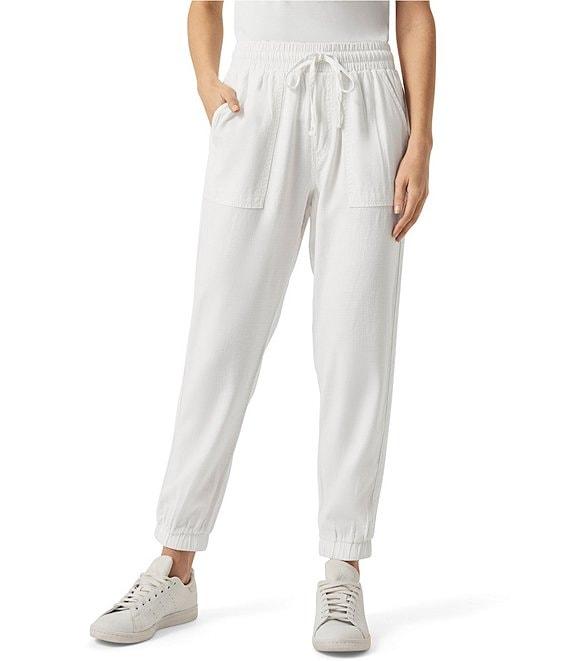 Splendid Lakeside Knit Mid Rise Jogger Pants Product Image