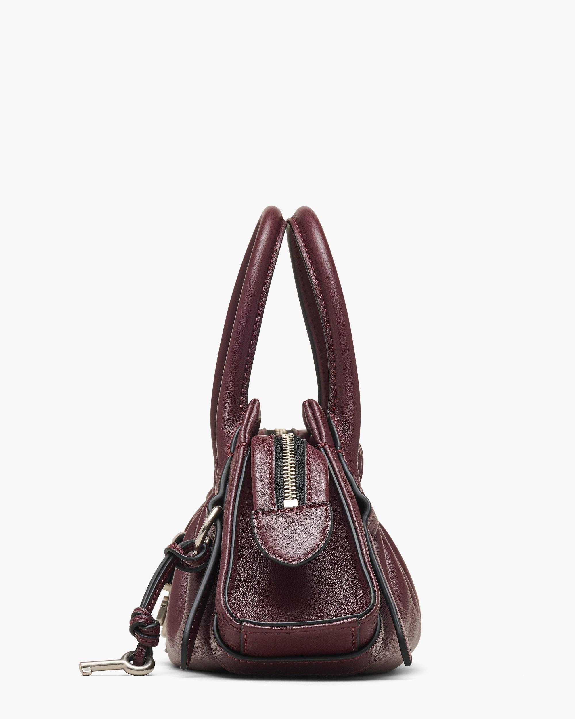 The Cristina Small Satchel Product Image