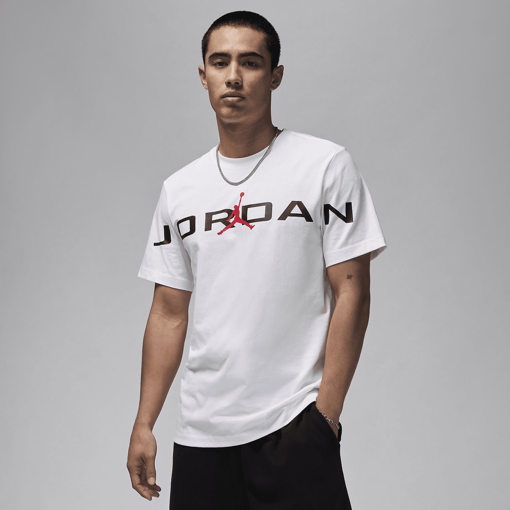 Men's Jordan T-Shirt Product Image
